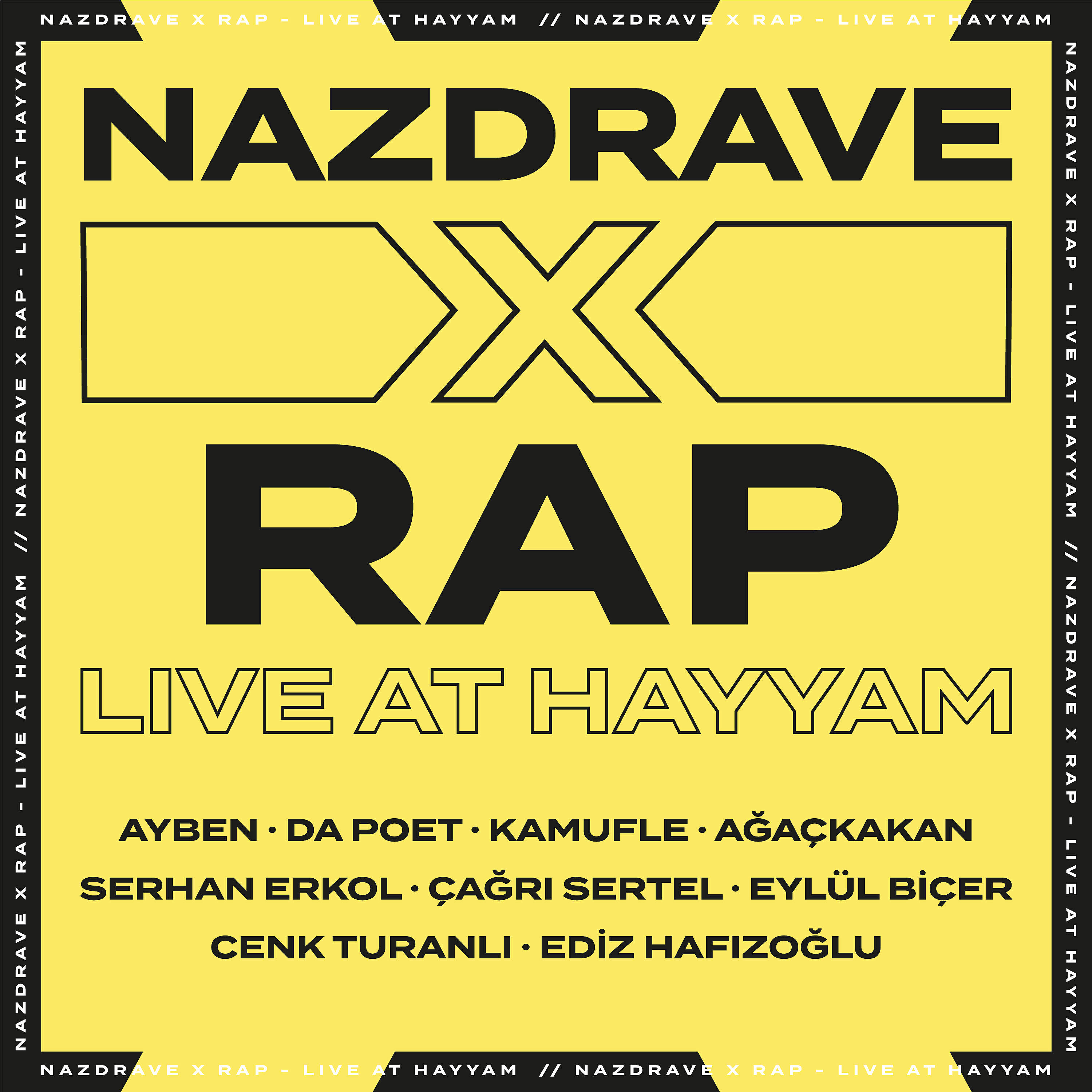 Скачать песню Nazdrave X Rap, Ayben, Serhan Erkol, Eylül Biçer, Çağrı Sertel, Cenk Turanlı, Ediz Hafızoğlu, Da Poet - Başkan бесплатно в MP3 для Android и iOS
