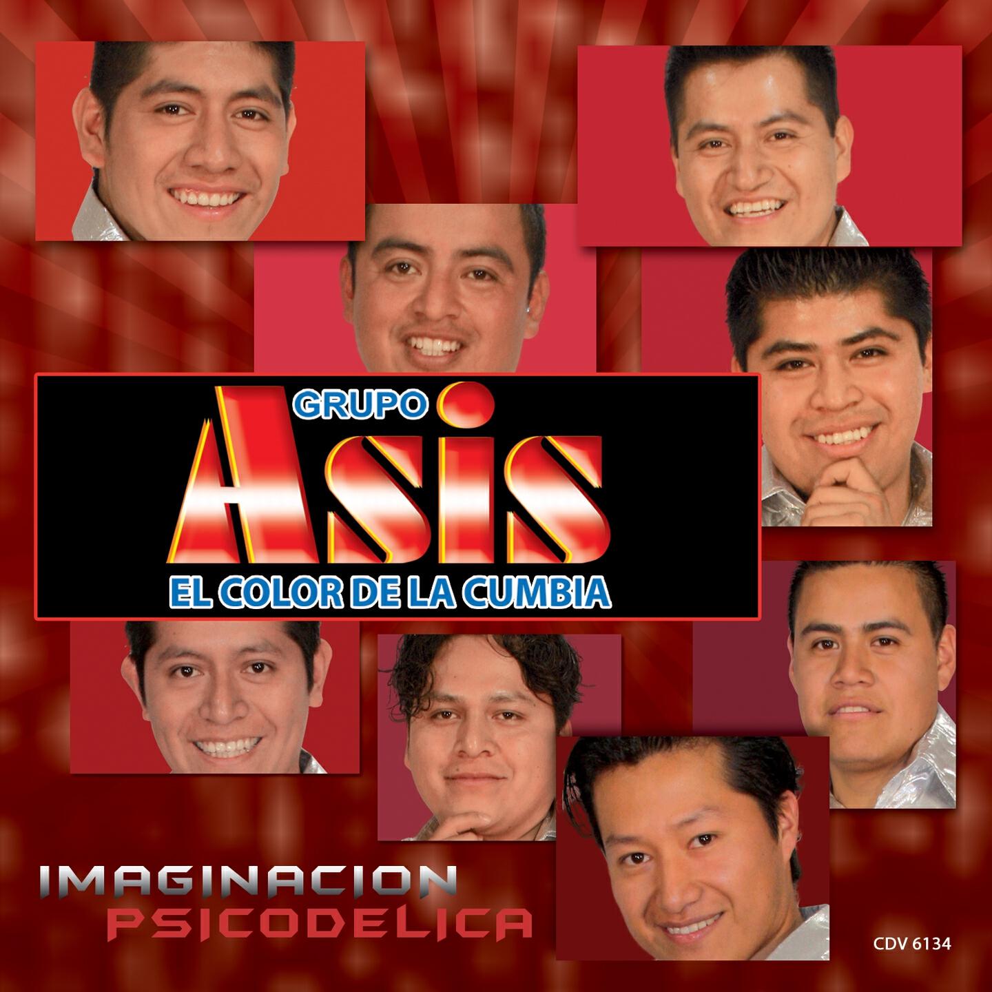 Asis El Color de La Cumbia