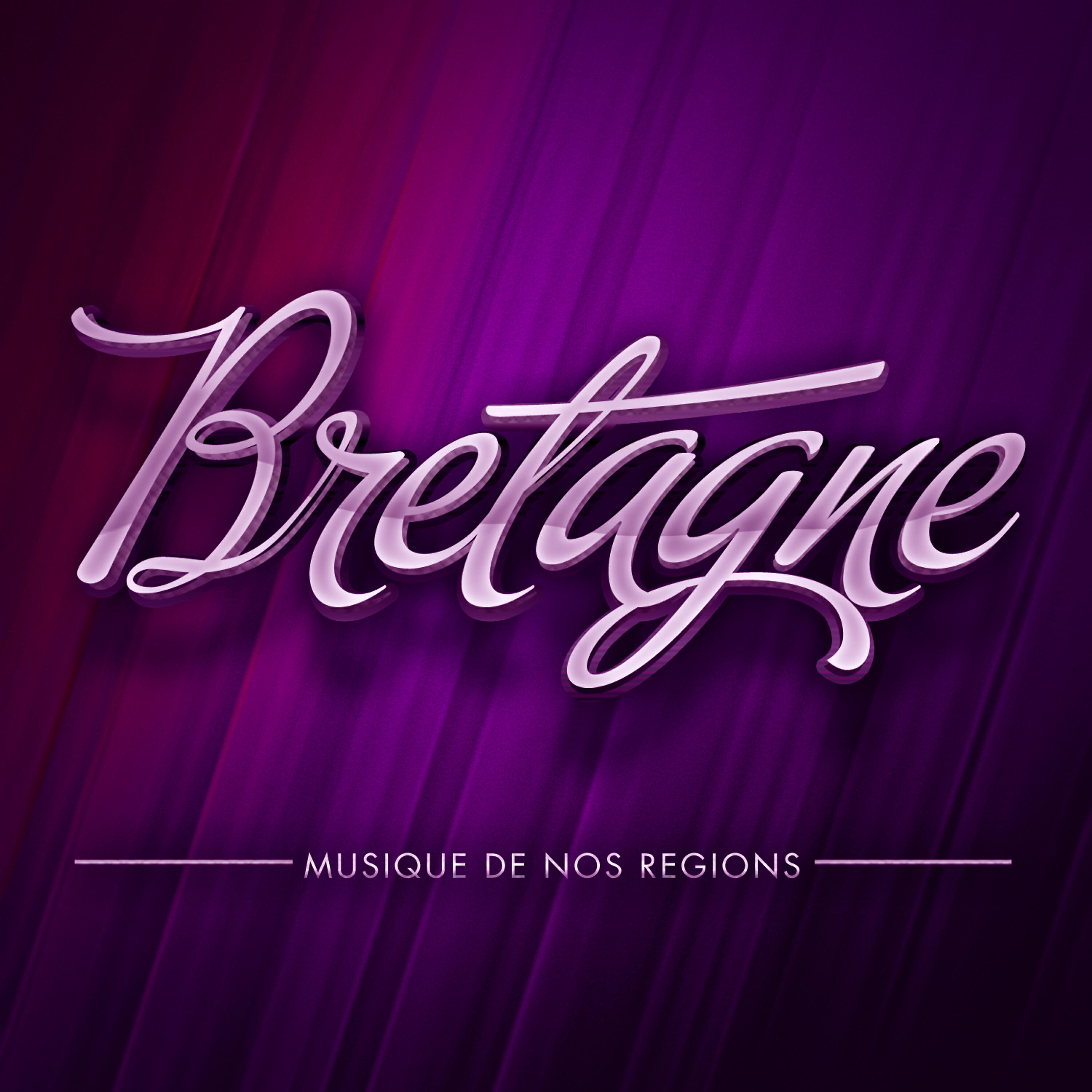 Релиз Musique de nos régions: Bretagne (50 musiques traditionnelles du folklore breton)