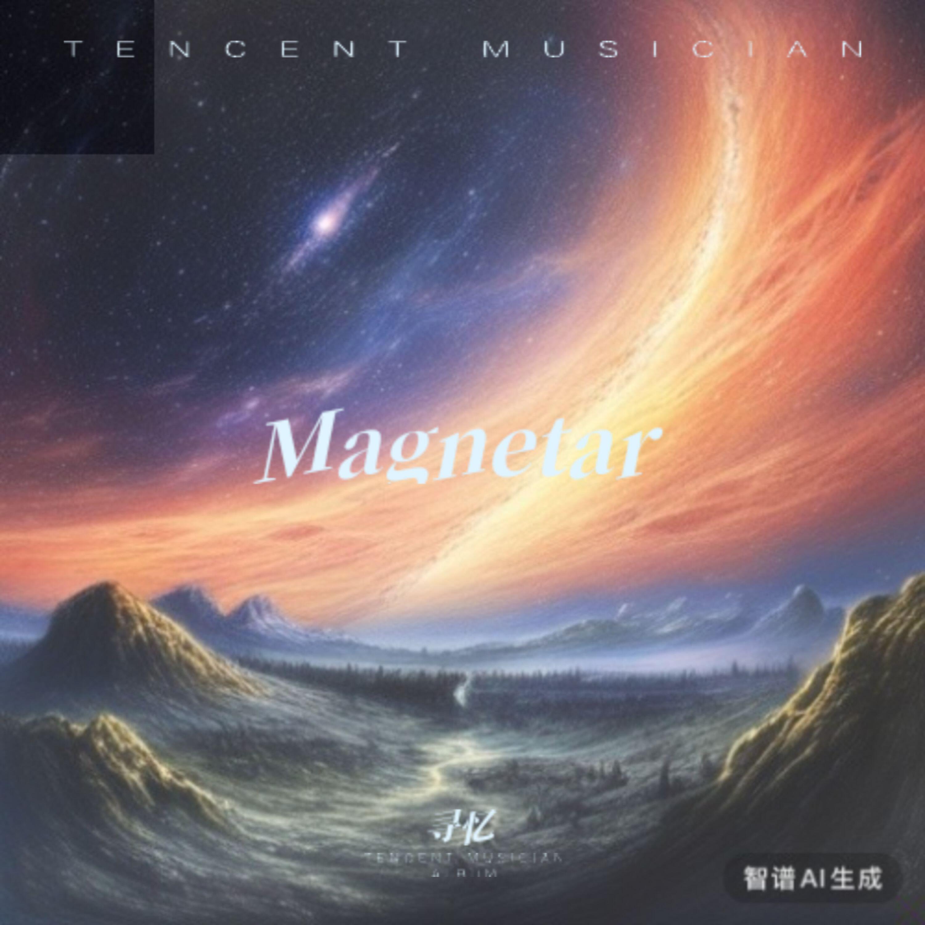 Релиз Magnetar