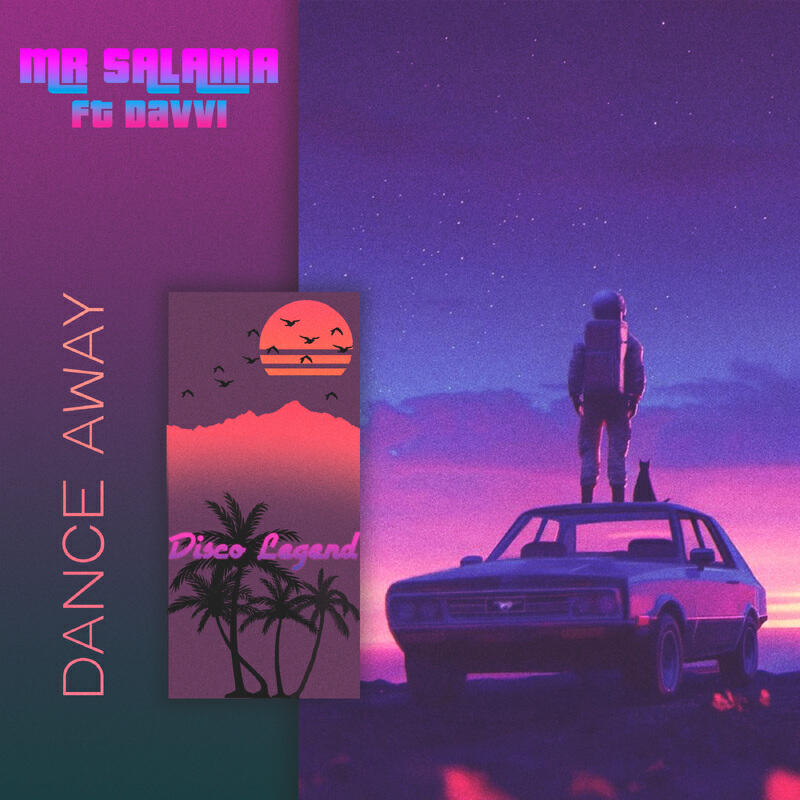 Релиз Dance Away
