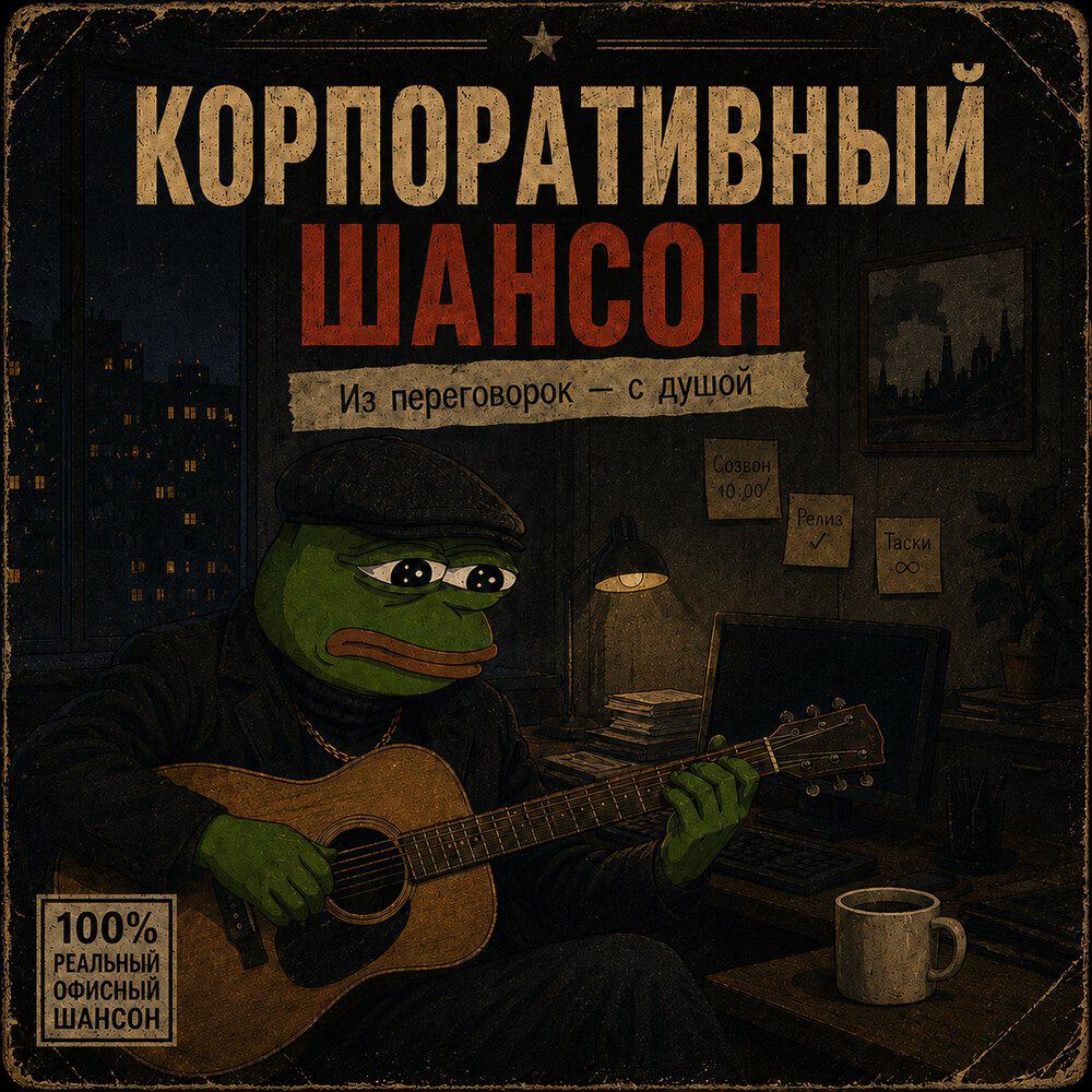 Релиз Корпоративный шансон