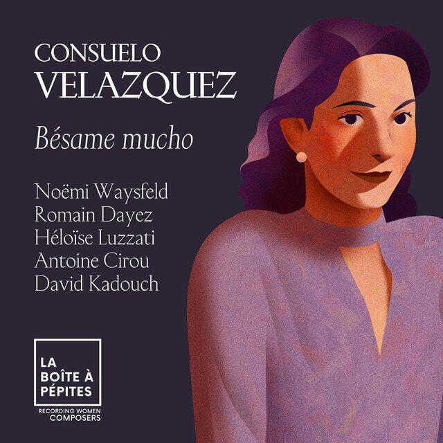 Релиз Consuelo Velázquez: Bésame mucho