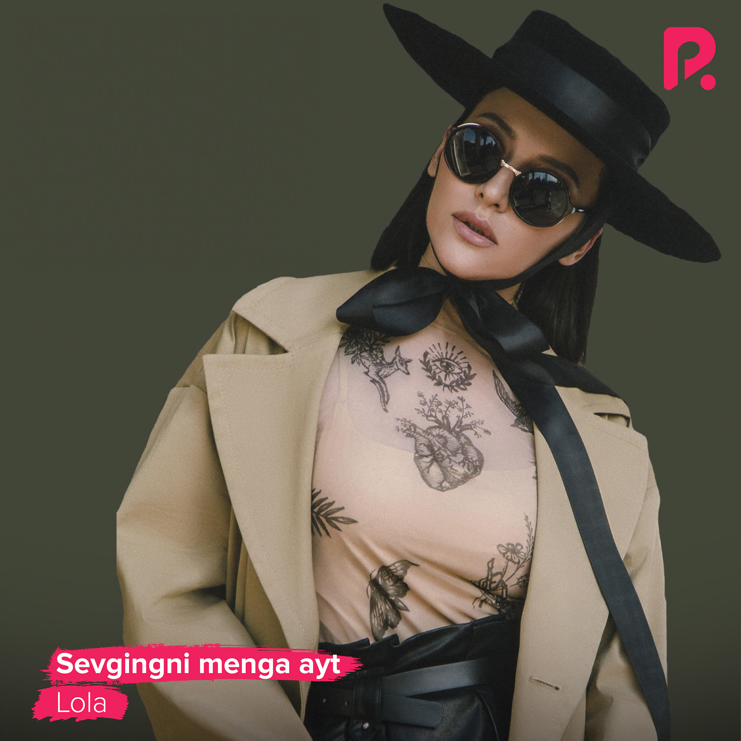 Релиз Sevgingni menga ayt