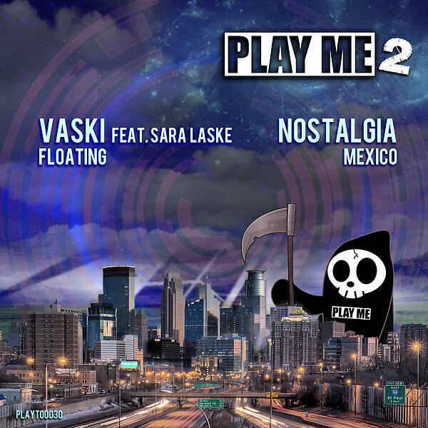 Скачать песню Vaski & Sara Laske - Floating (feat. Sara Laske) бесплатно в MP3 для Android и iOS