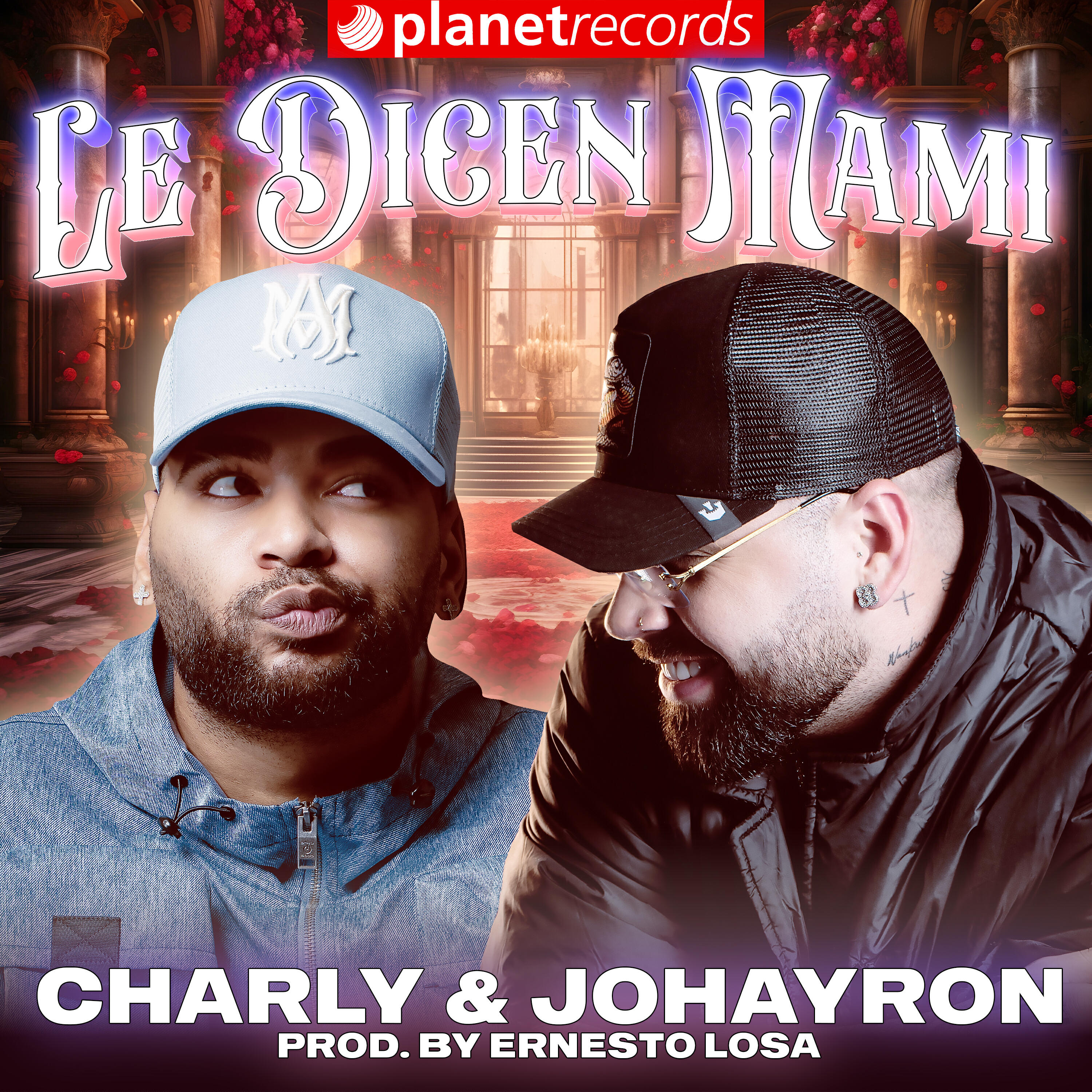Релиз Le Dicen Mami