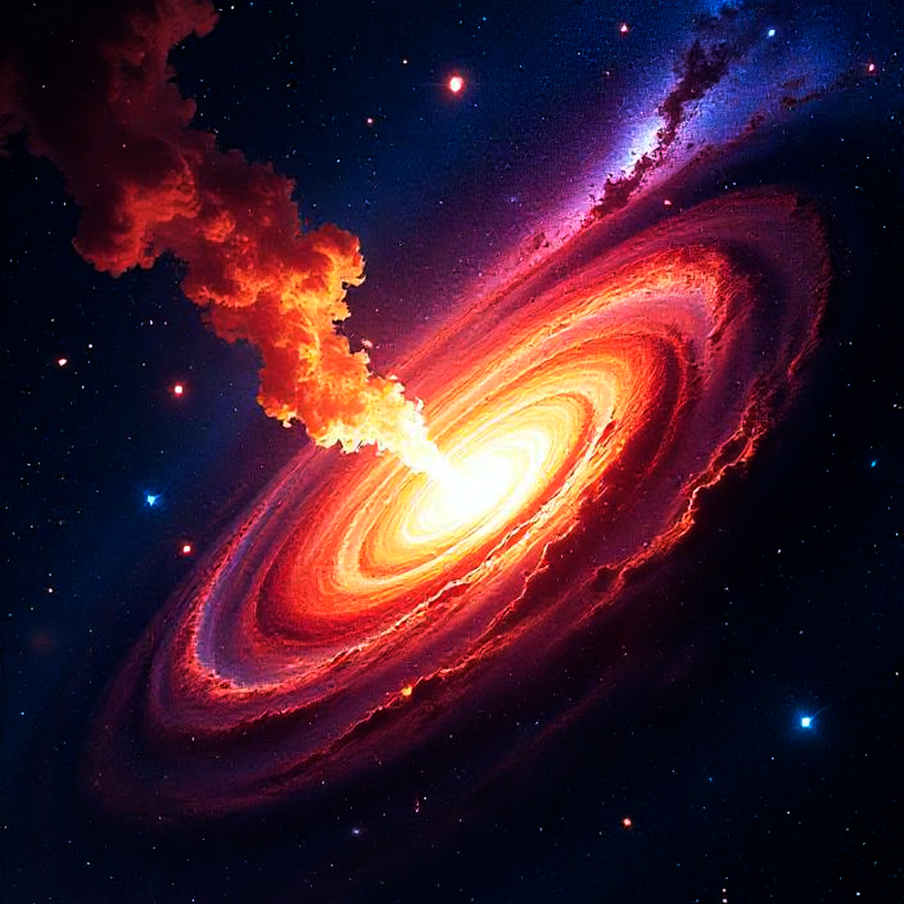 Релиз Montagem Galaxy