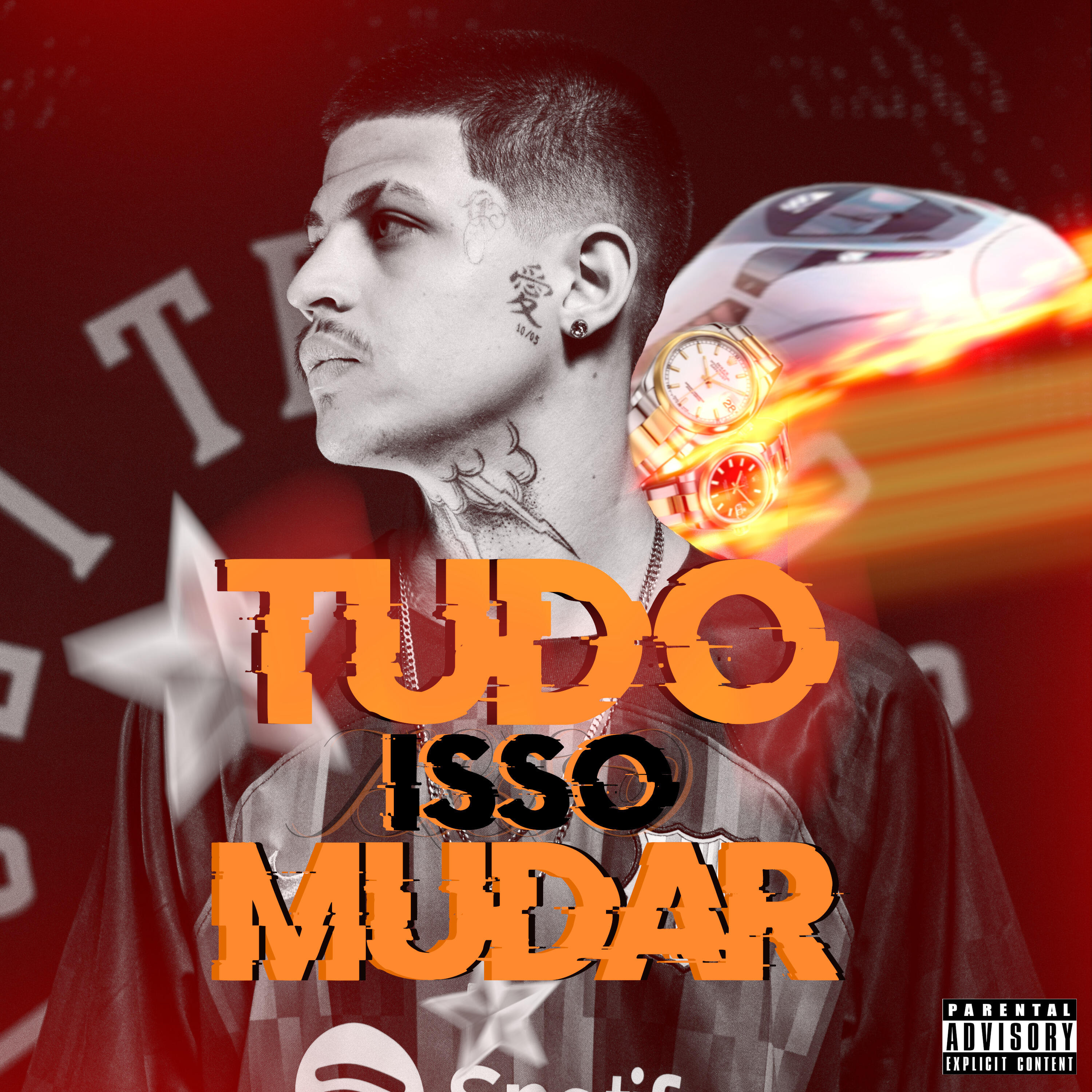Релиз Tudo Isso Mudar