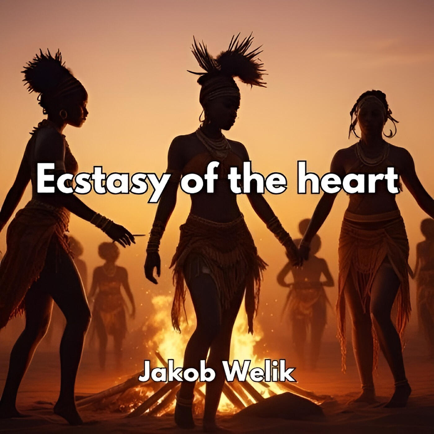 Релиз Ecstasy of the Heart