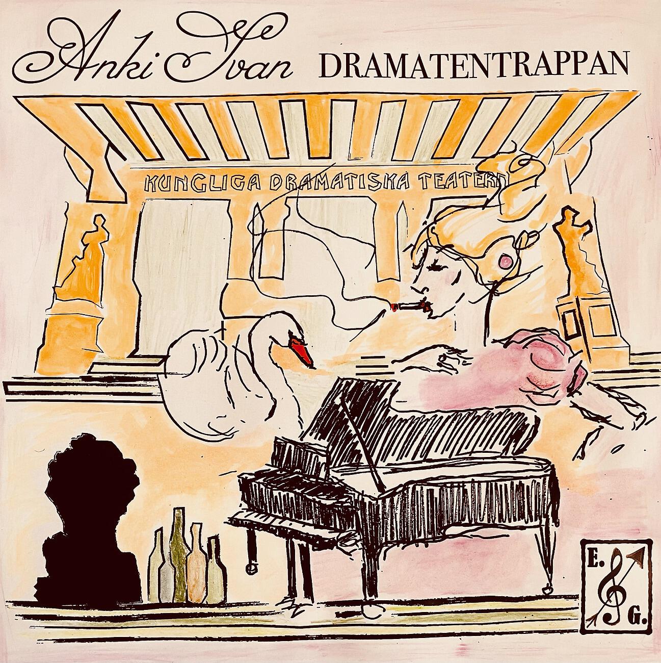 Релиз Dramatentrappan