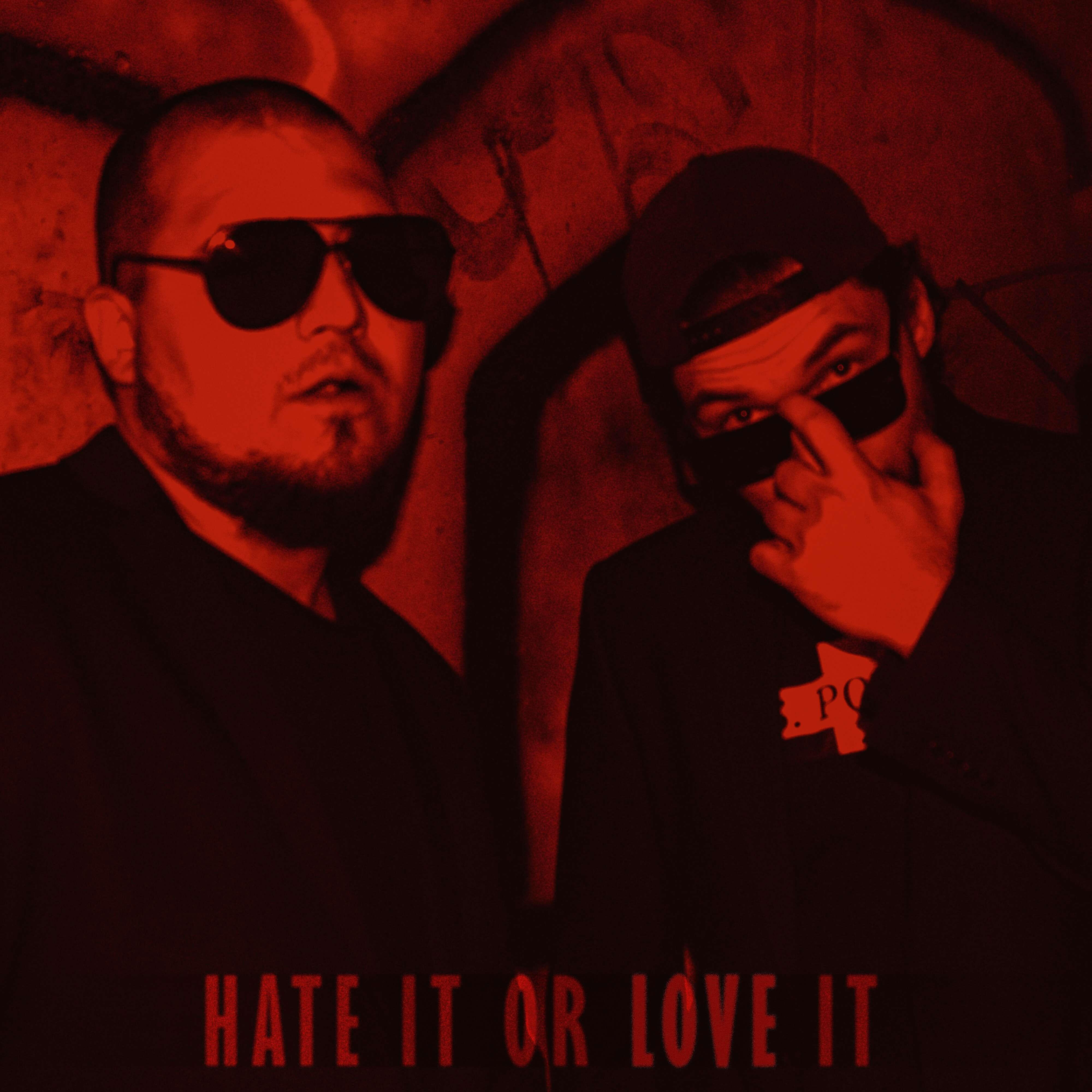 Релиз Hate it or Love it