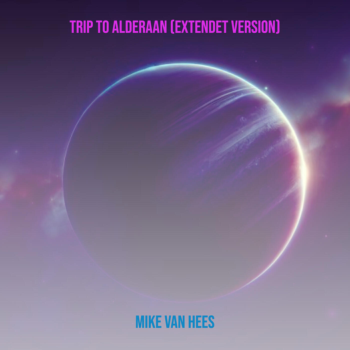 Постер альбома Trip to Alderaan (Extendet Version)