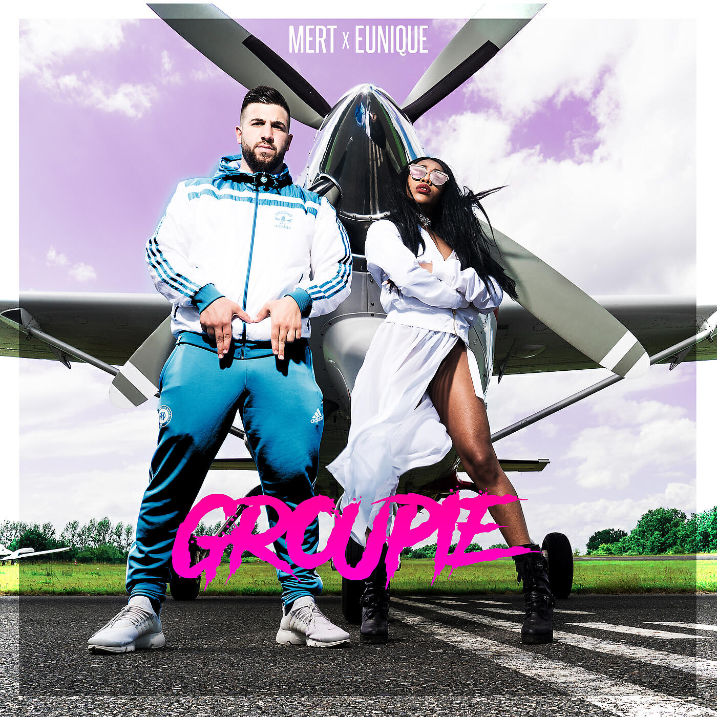 Релиз Groupie