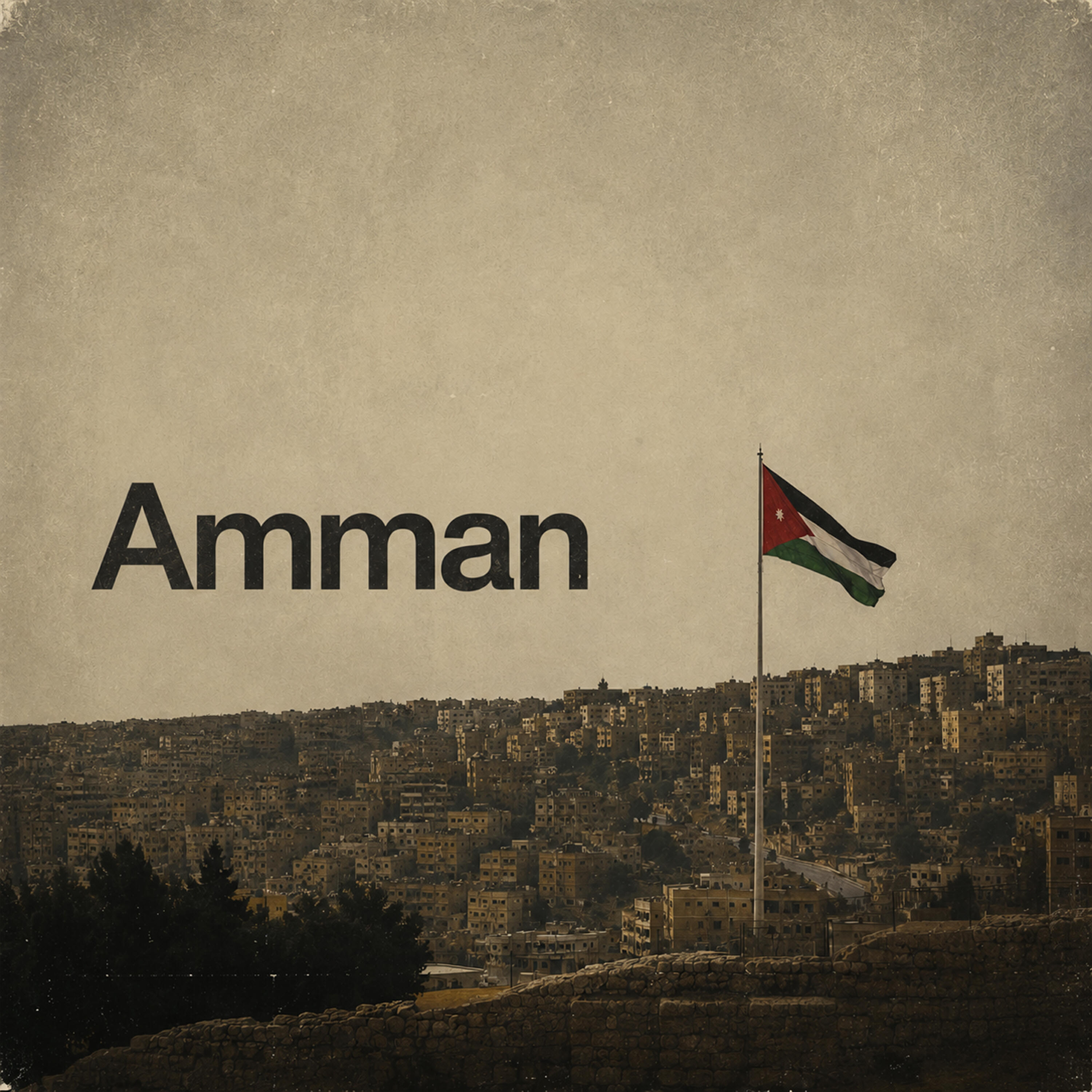 Релиз Amman