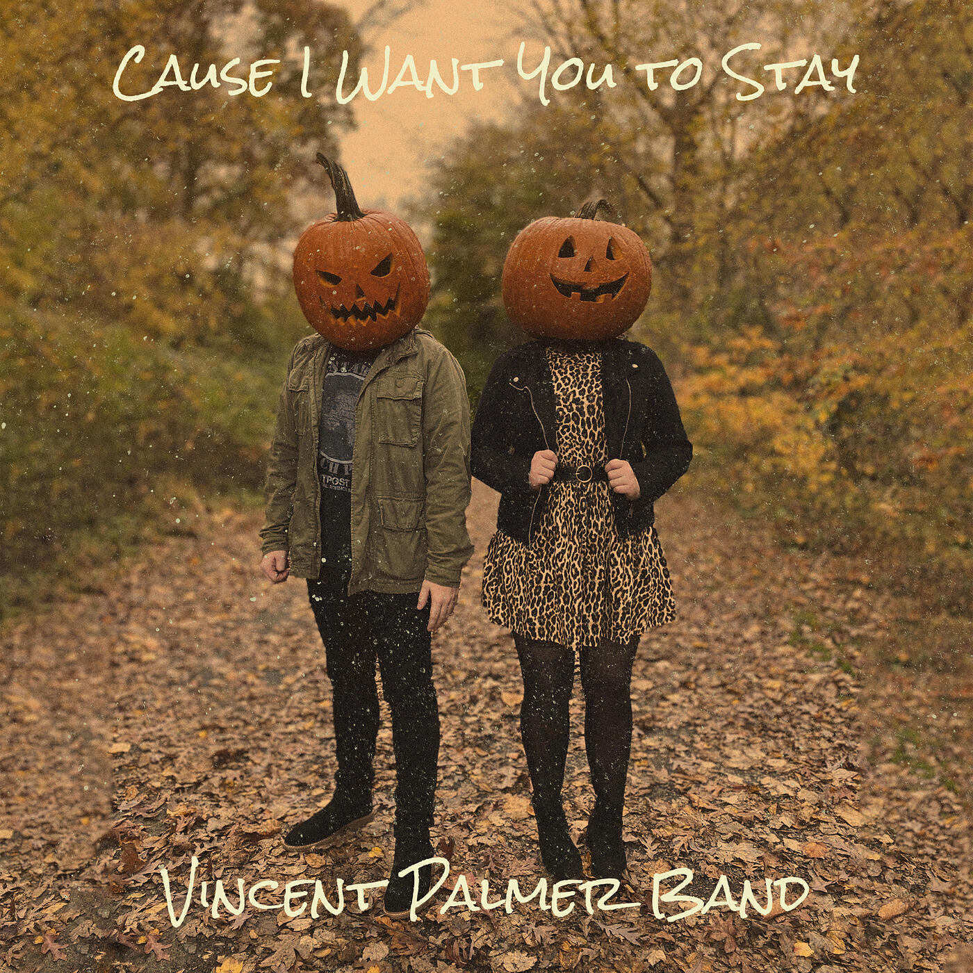 Релиз Cause I Want You to Stay