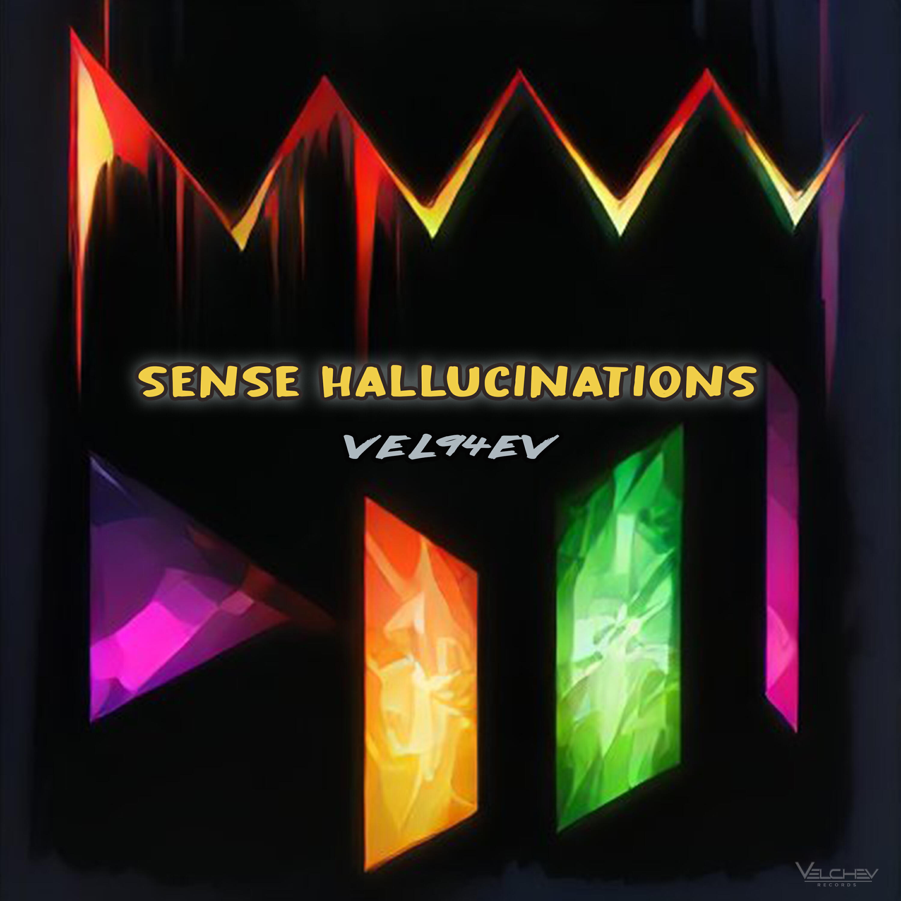 Релиз Sense Hallucinations