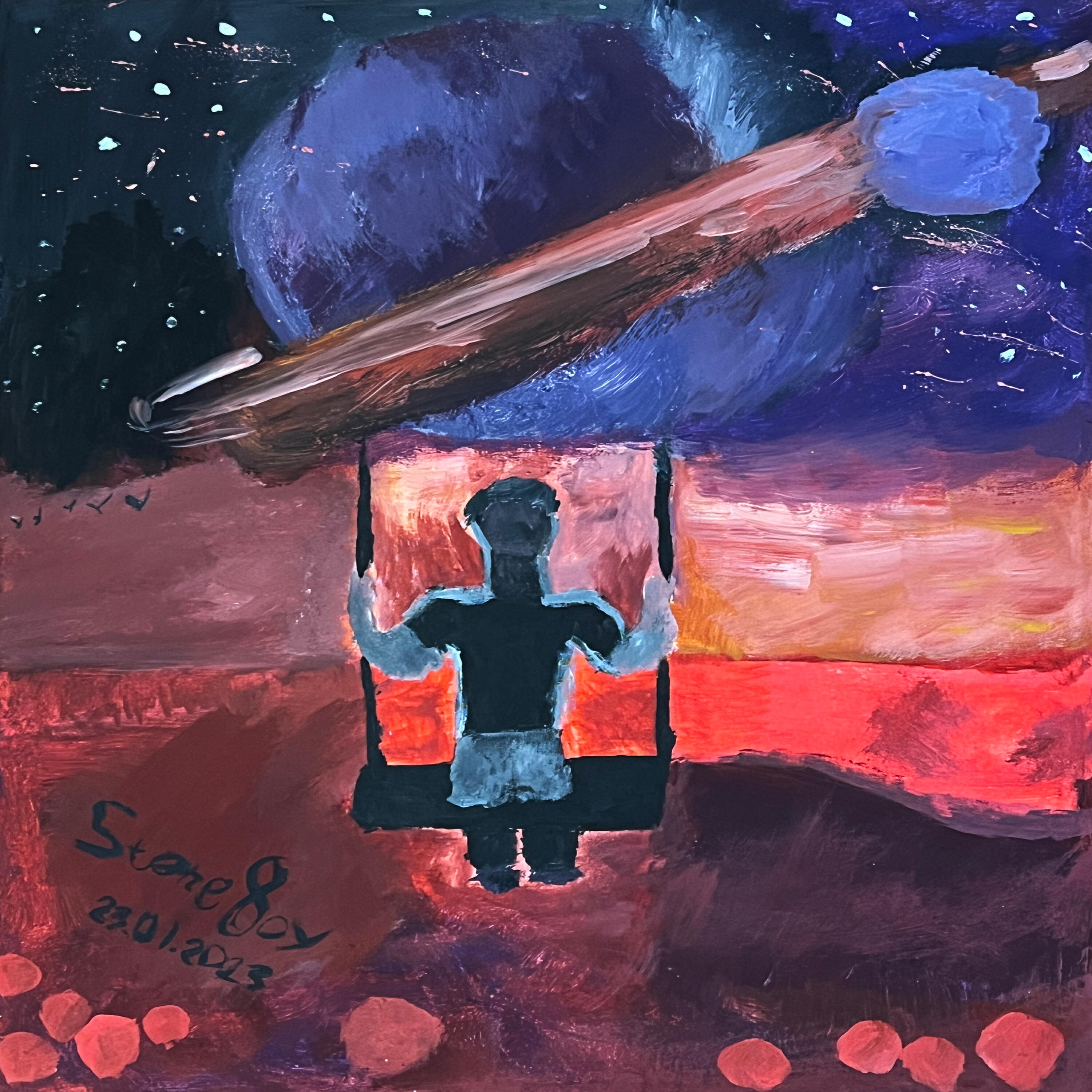 Релиз Почему уходит мама