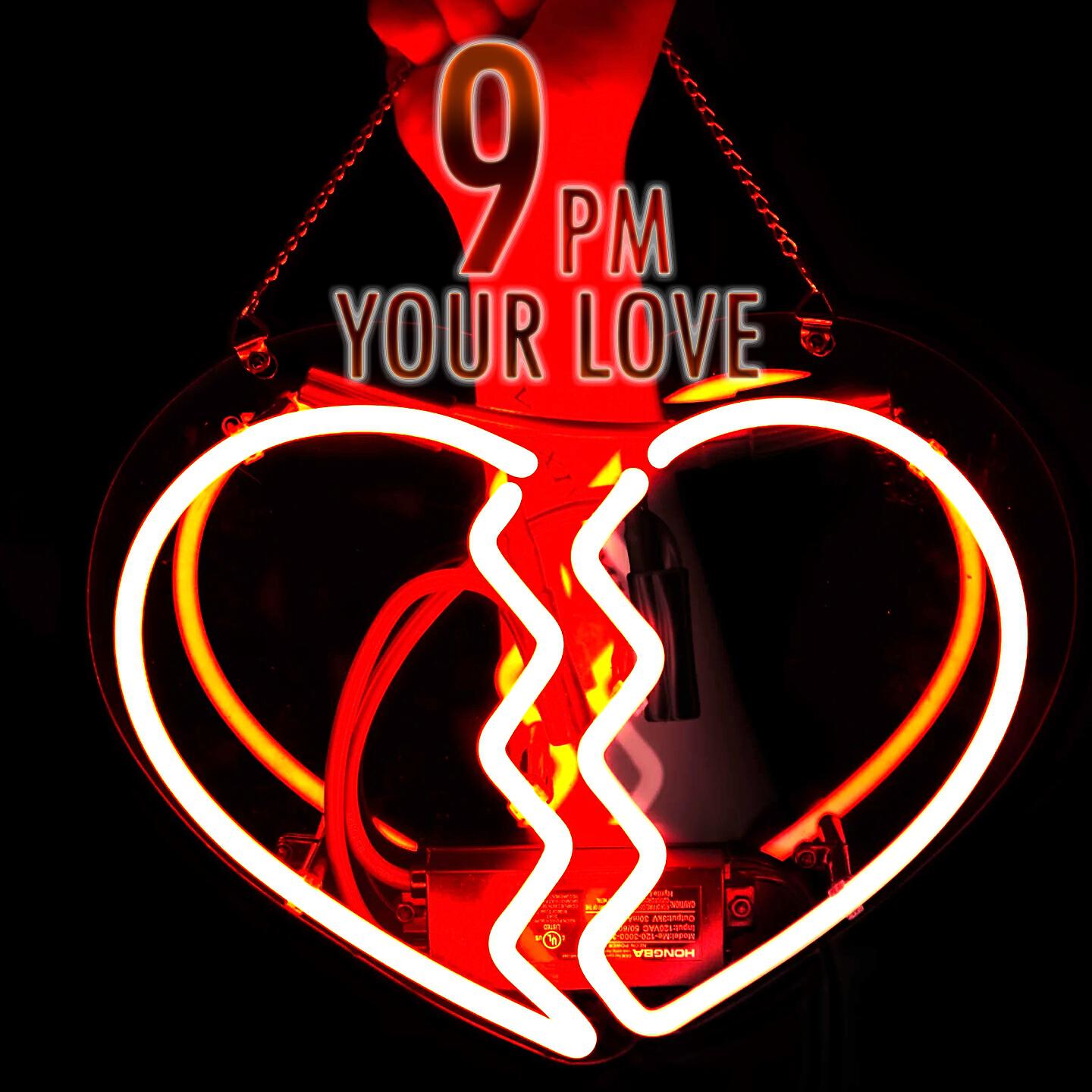 Релиз 9PM Your Love - Till I Come