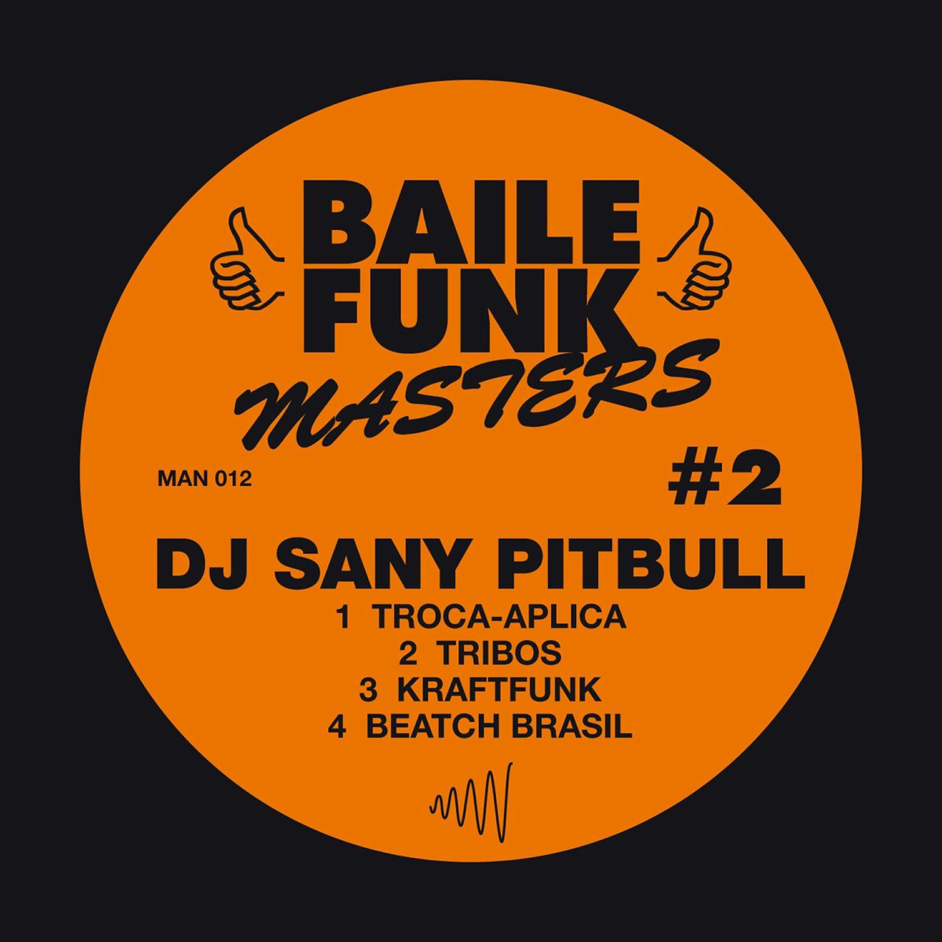 Релиз Baile Funk Masters #2