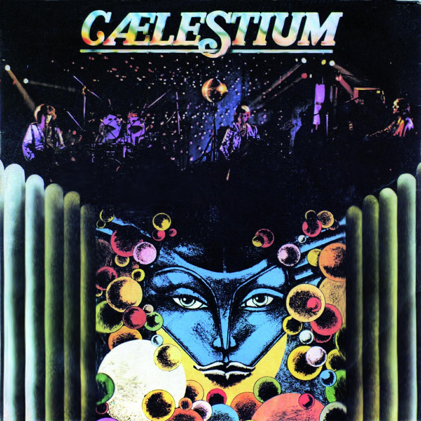 Релиз Caelestium