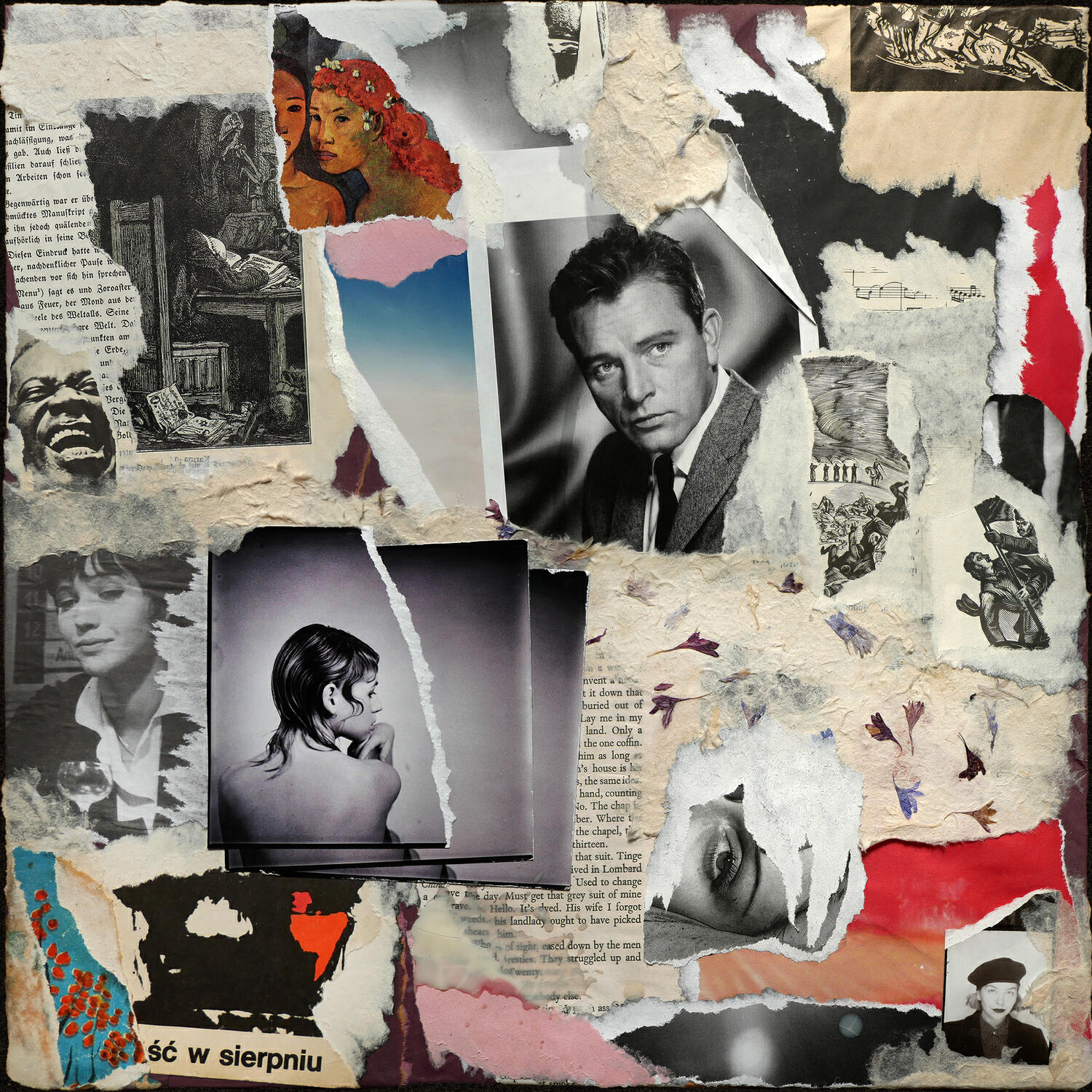 Релиз Décollage