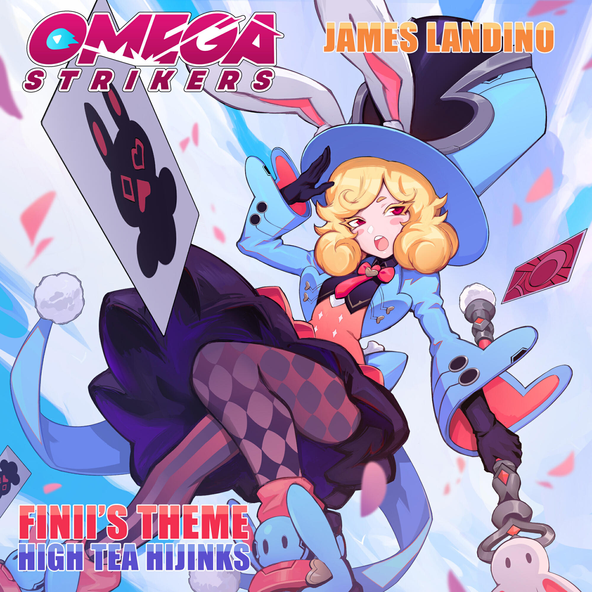 Релиз High Tea Hijinks (Finii's Theme from Omega Strikers)