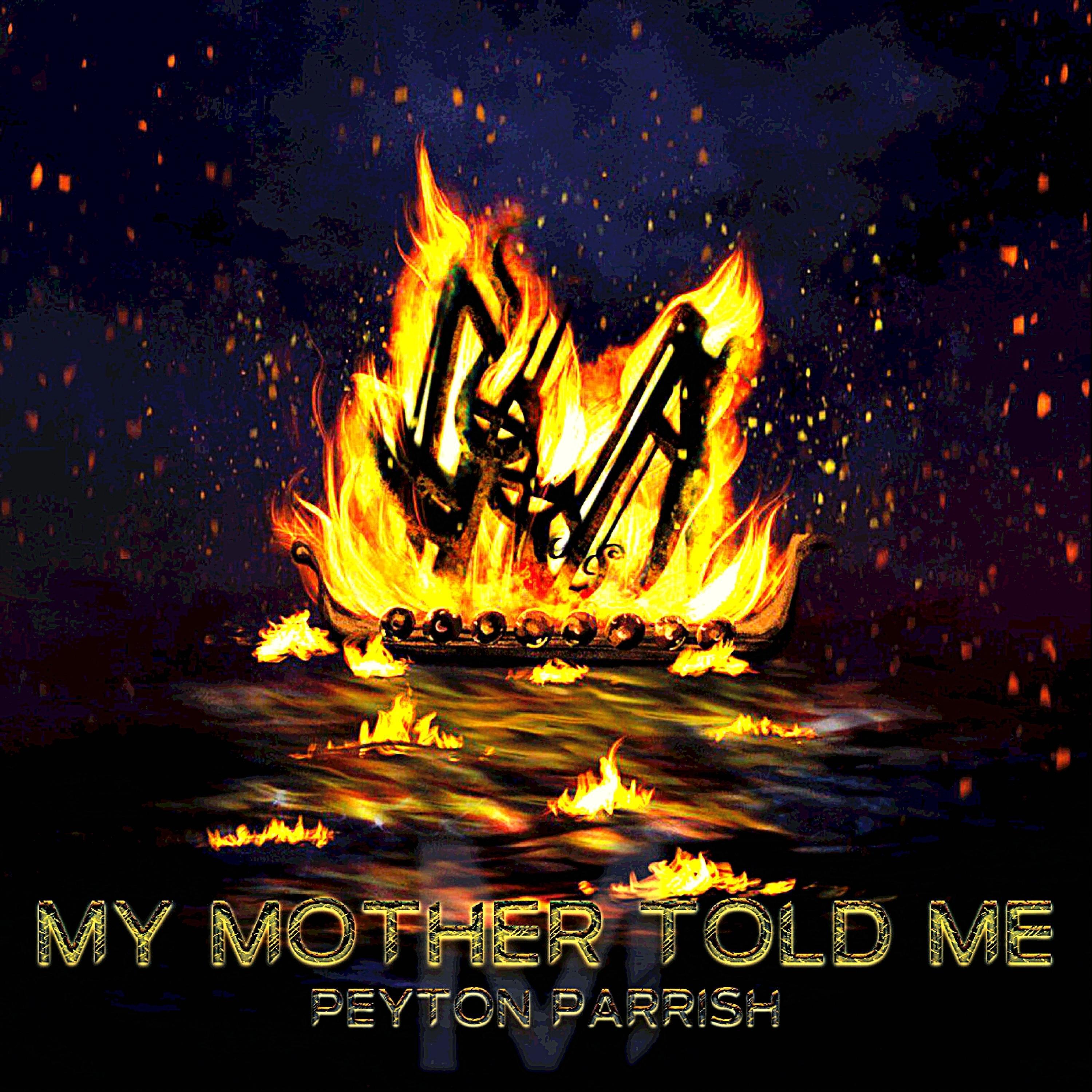 Релиз My Mother Told Me (Old Norse Version)