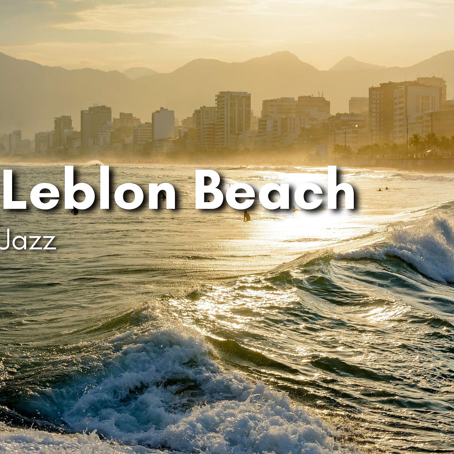 Постер альбома Leblon Beach Jazz
