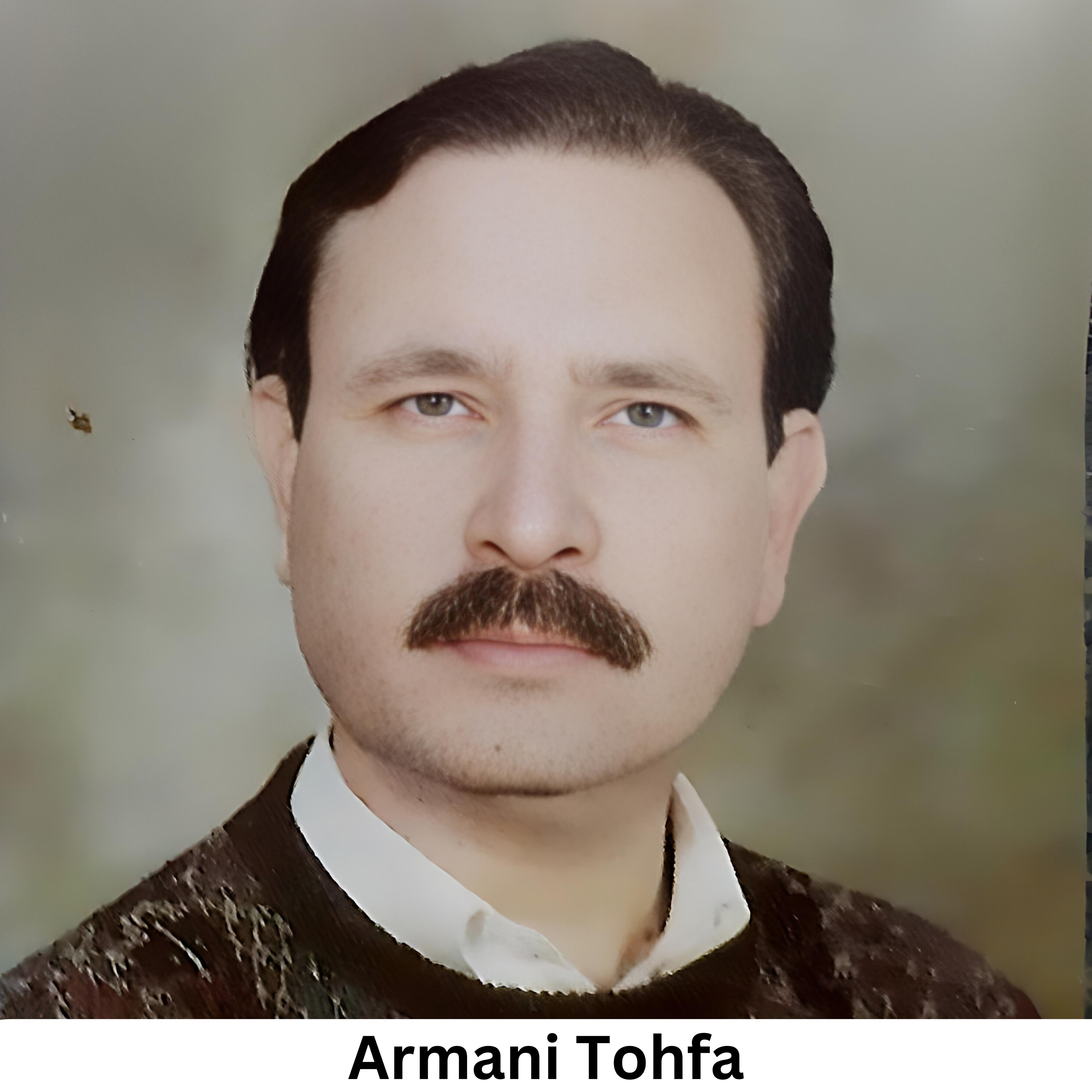 Релиз Armani Tohfa