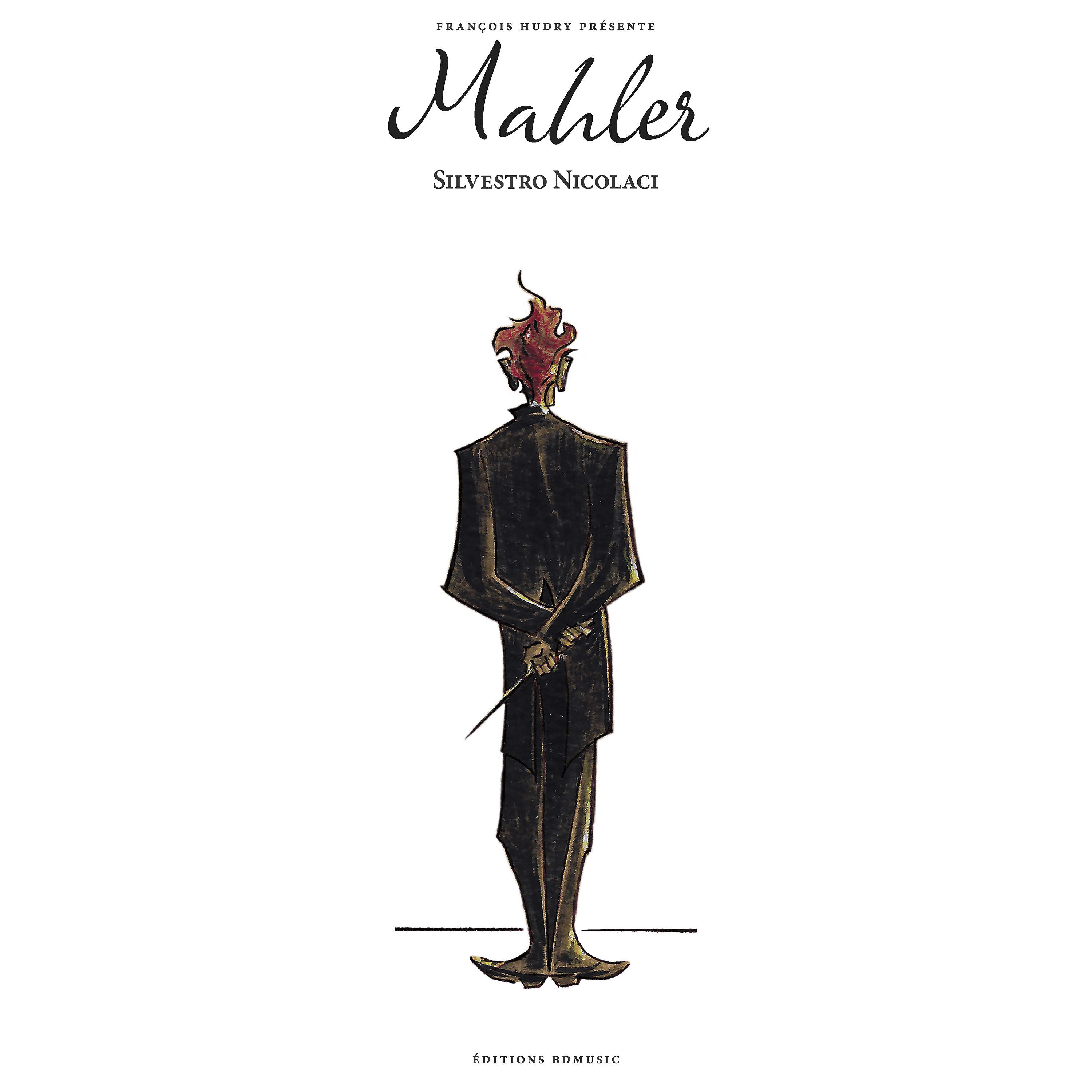 Релиз BD Music Presents Gustav Mahler