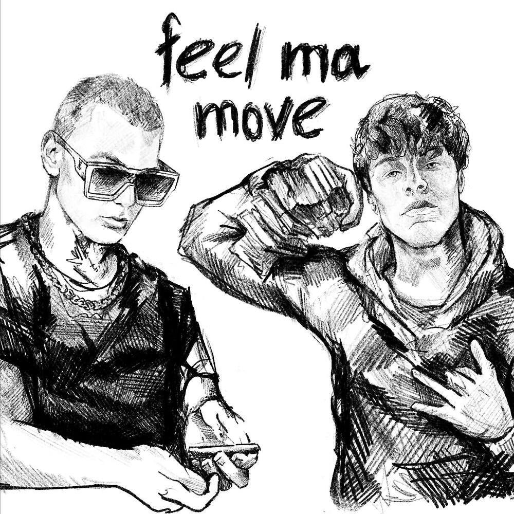 Постер альбома Feel ma move