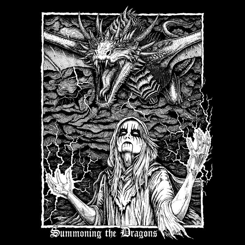 Релиз Summoning the Dragons