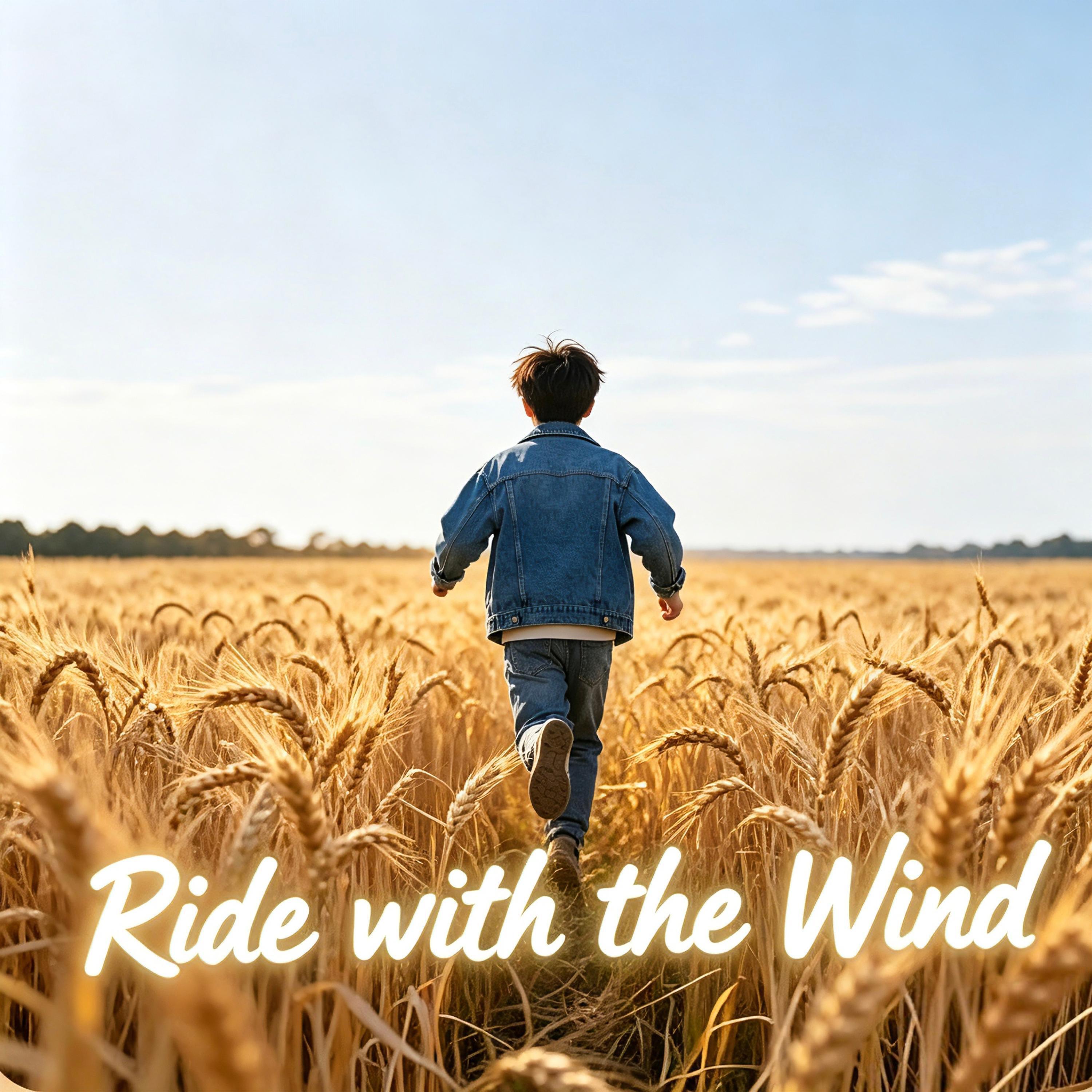Релиз Ride with the Wind