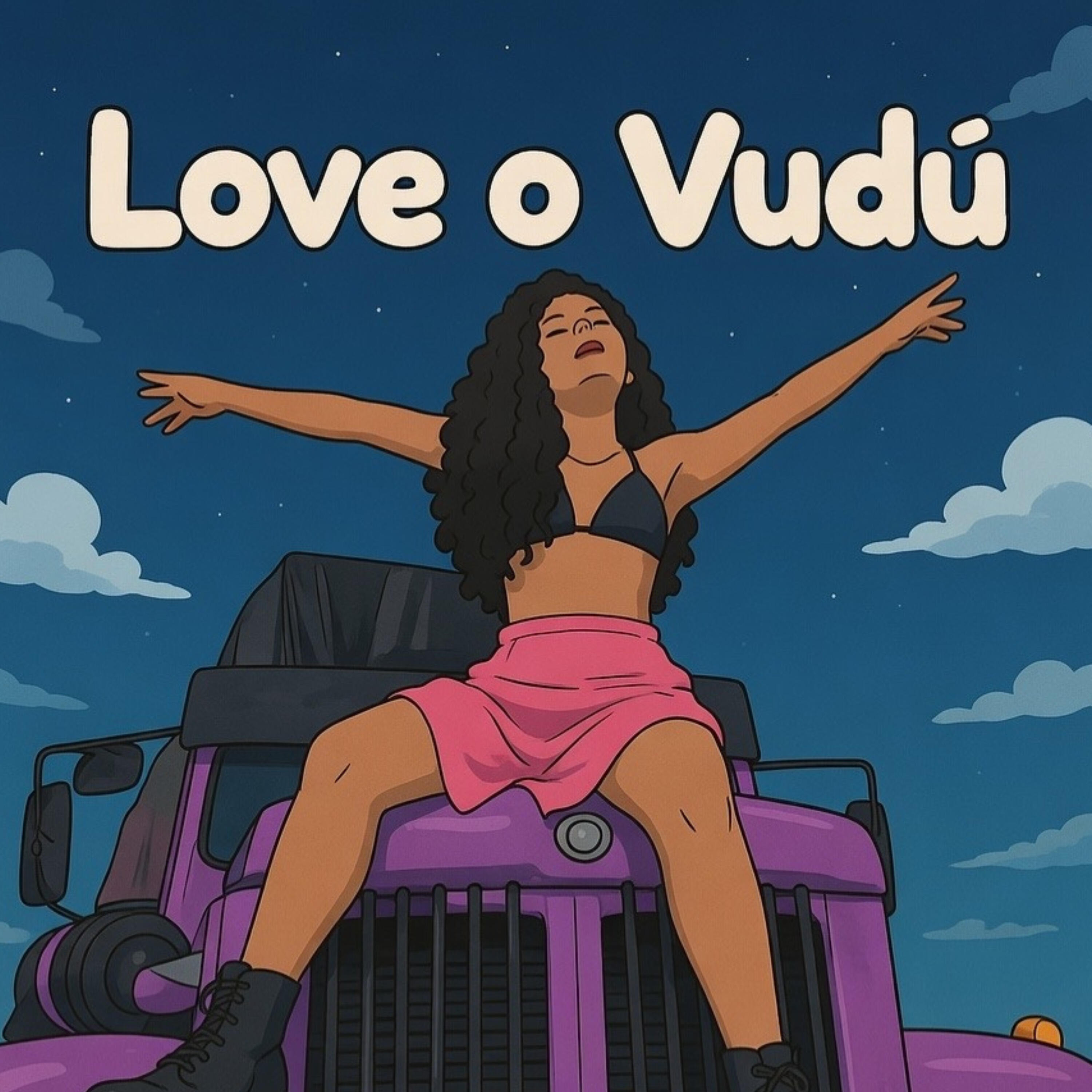 Релиз Love o Vodú