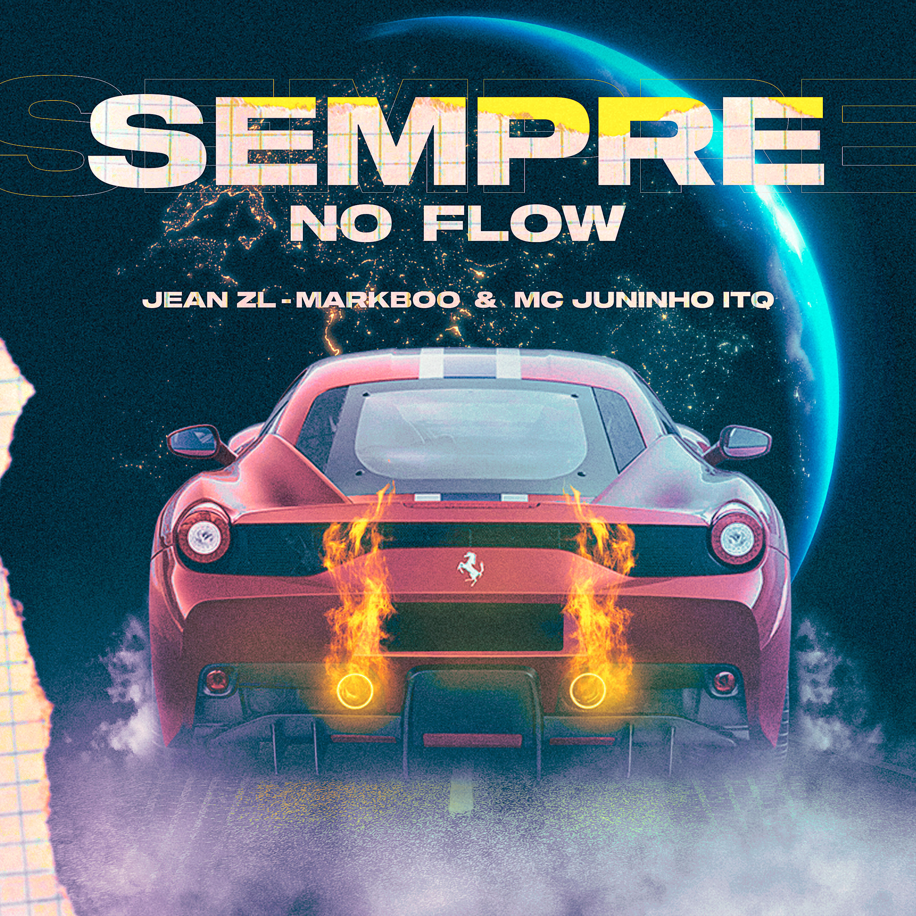 Релиз Sempre no Flow
