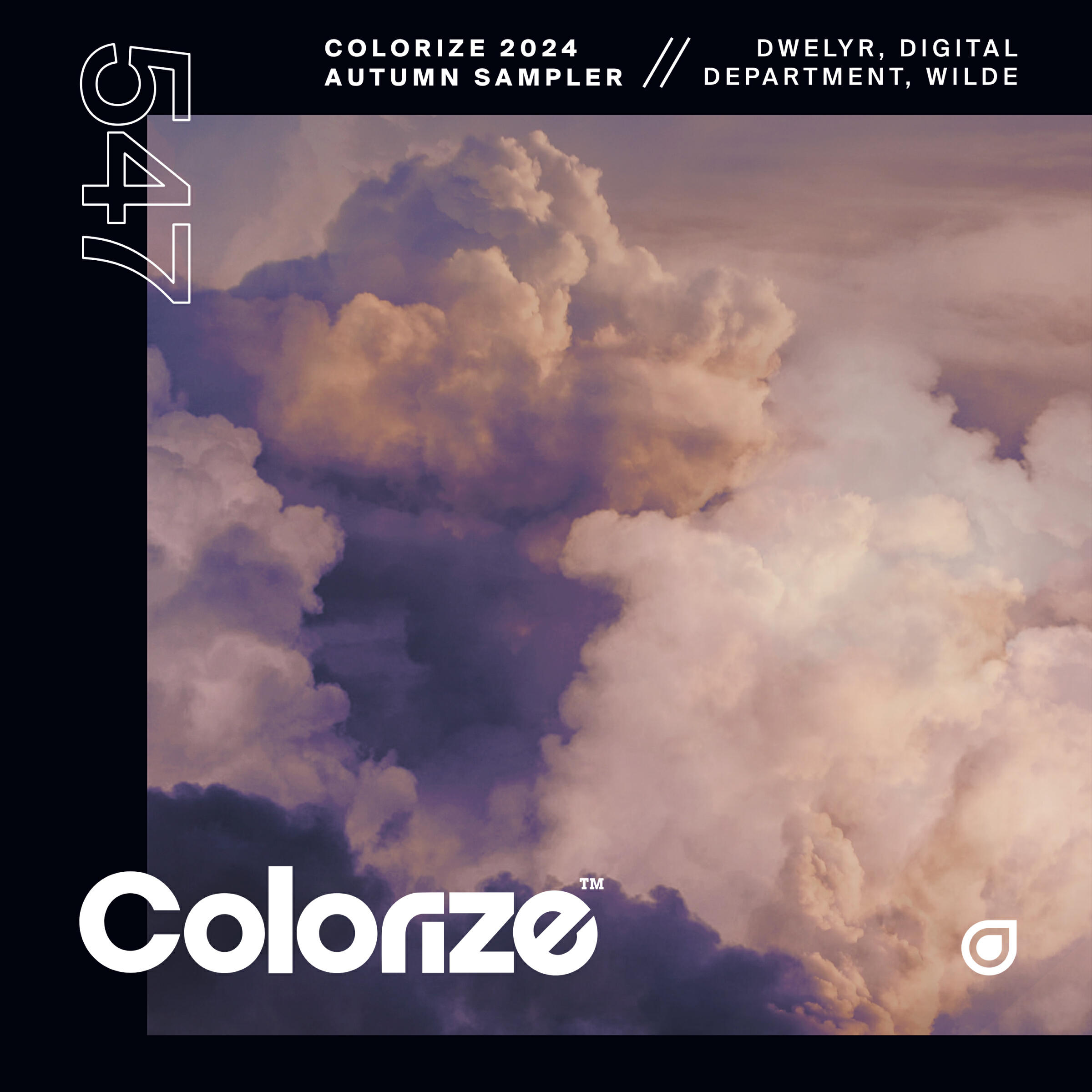 Релиз Colorize 2024 Autumn Sampler