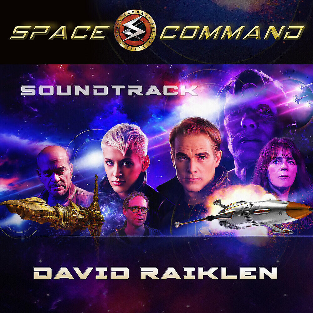 Релиз Space Command (Soundtrack)