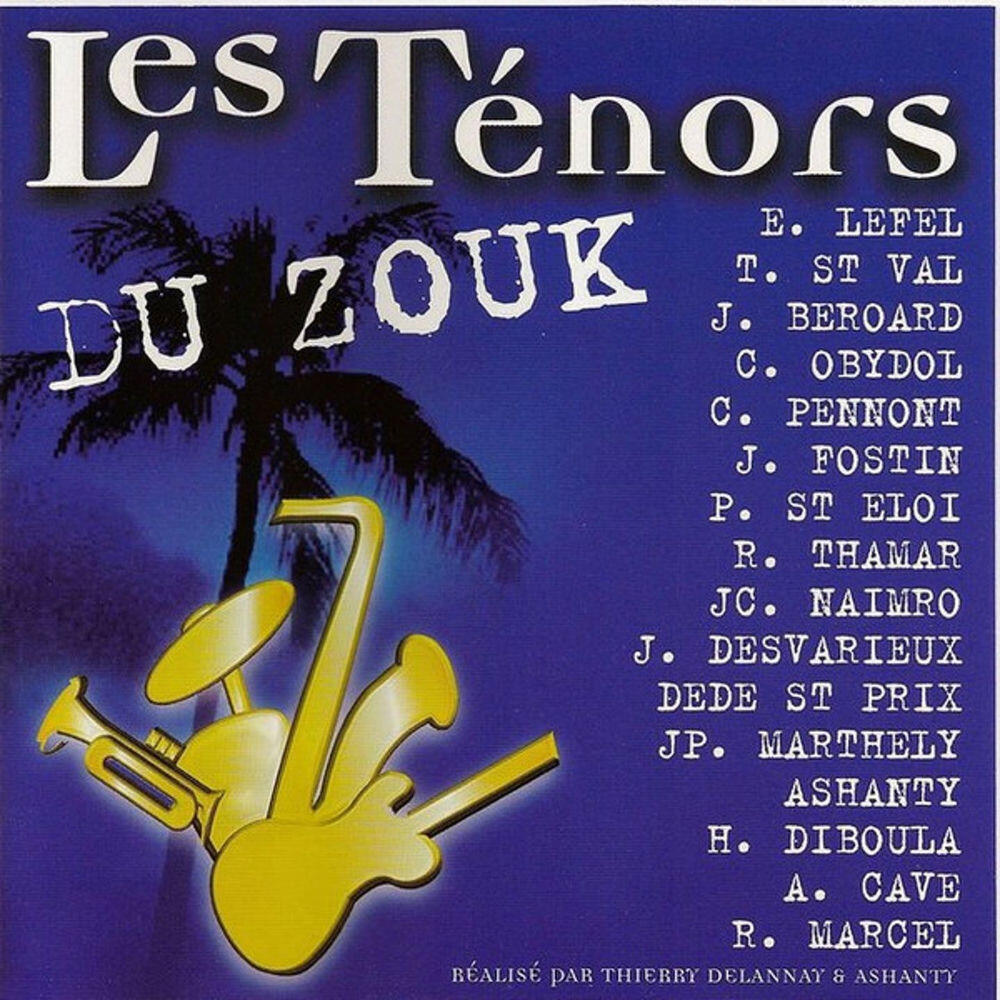 Релиз Les Tenors Du Zouk