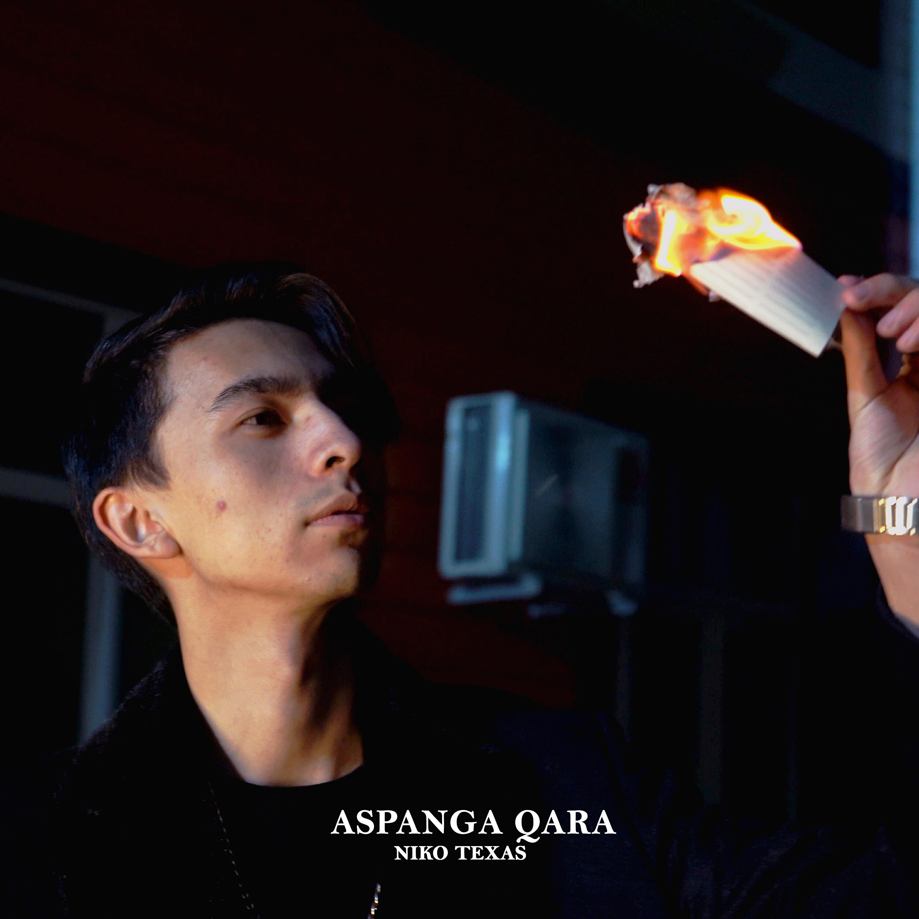 Релиз Aspanga qara