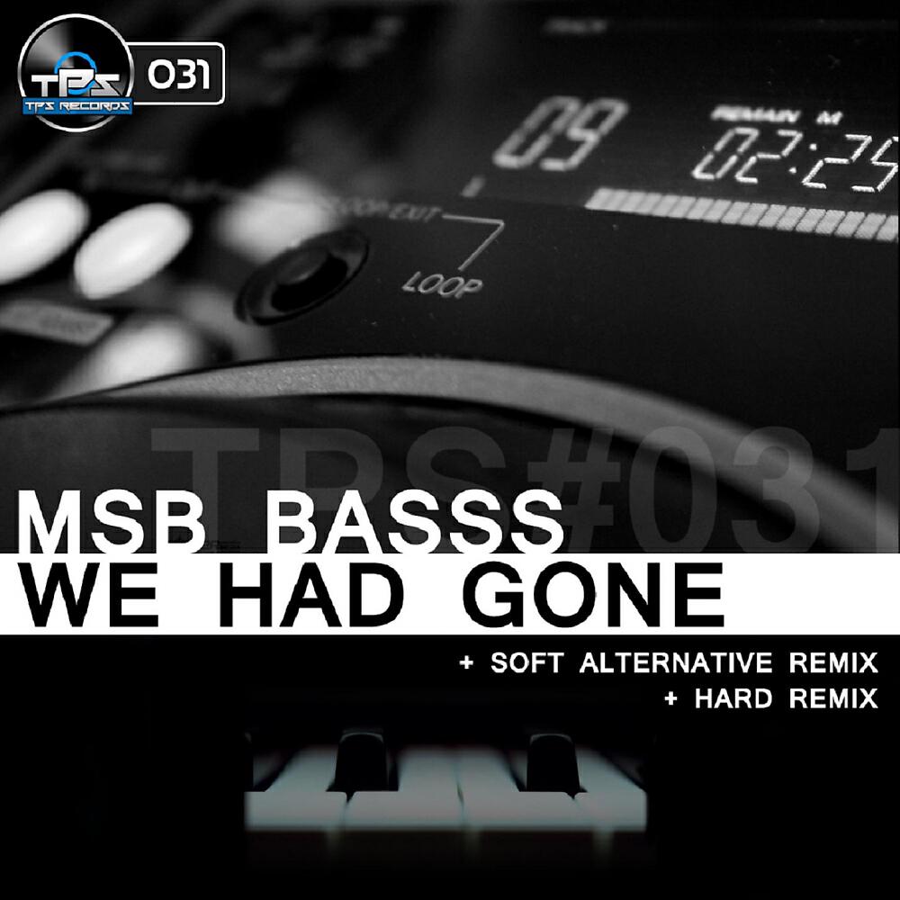 Релиз We Had Gone (Soft Alternative Remix Y Hard Remix)