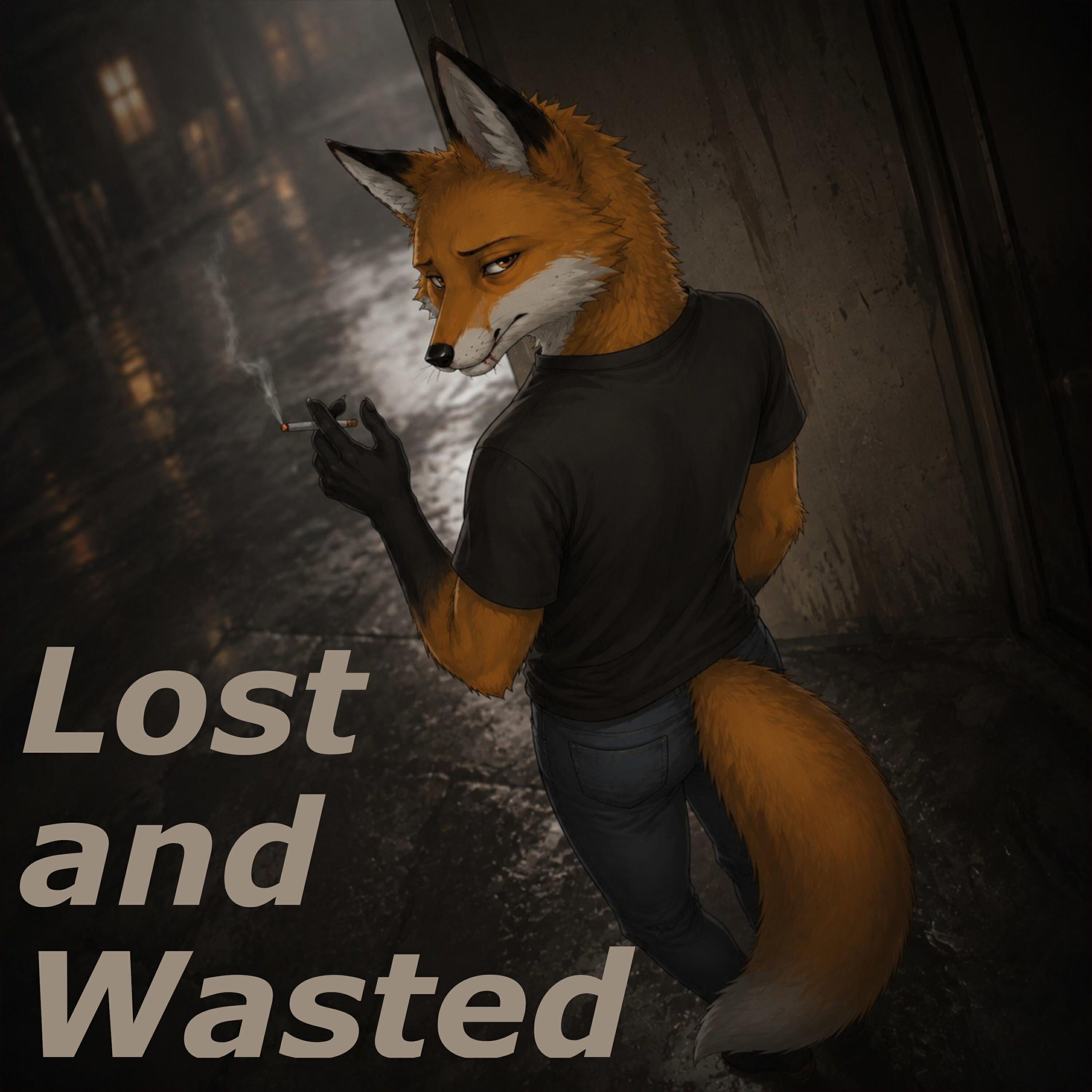 Релиз Lost and Wasted