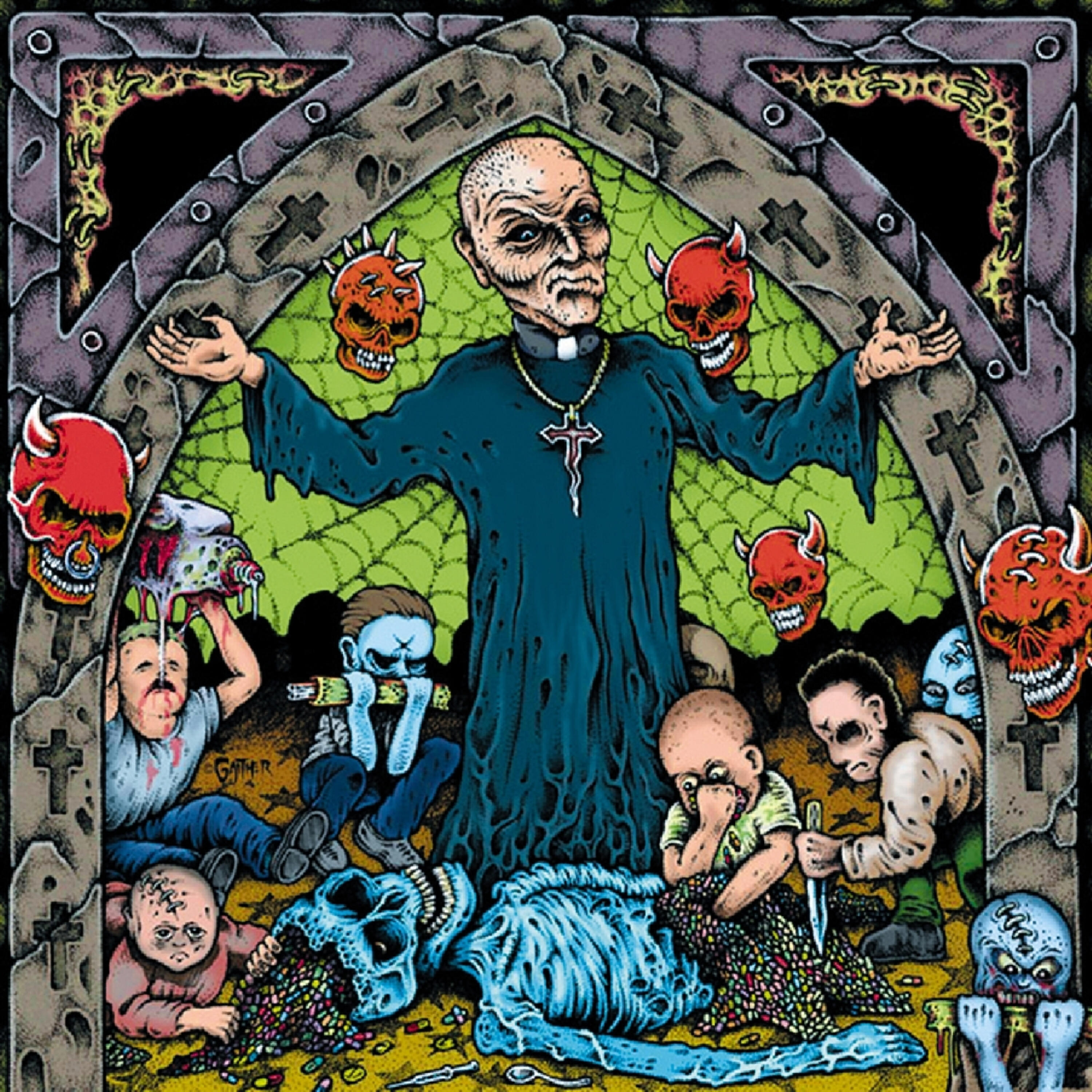 Релиз Altered States of America