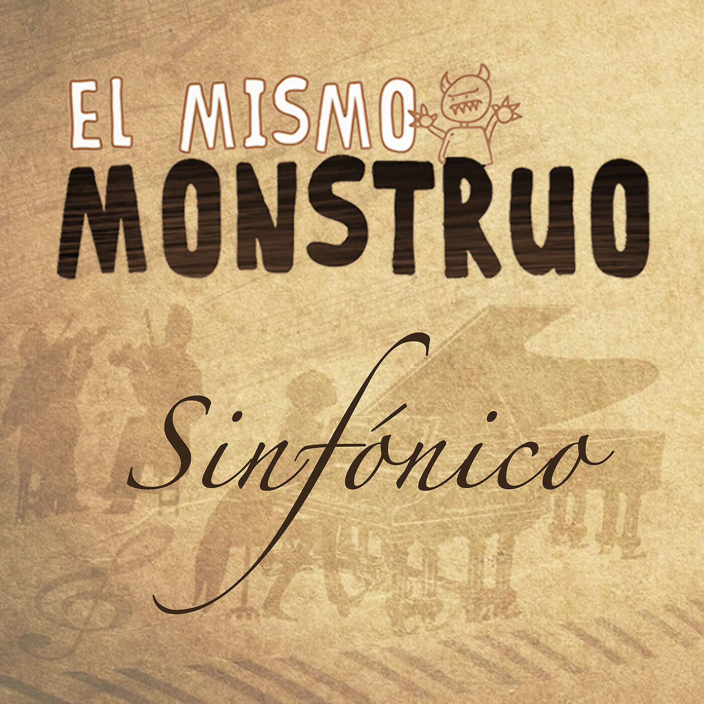 Релиз El Mismo Monstruo (Sinfónico)