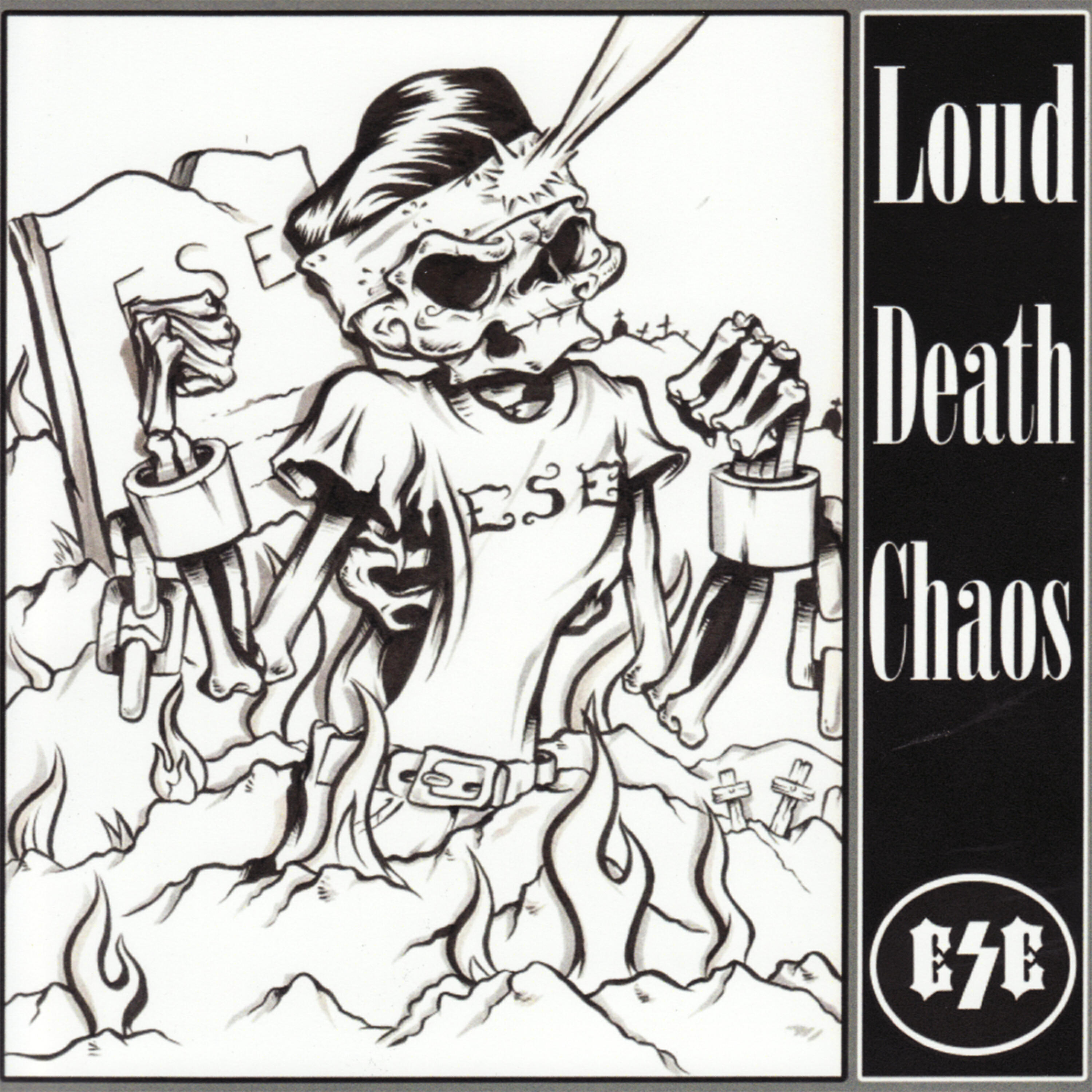 Релиз Loud Death Chaos