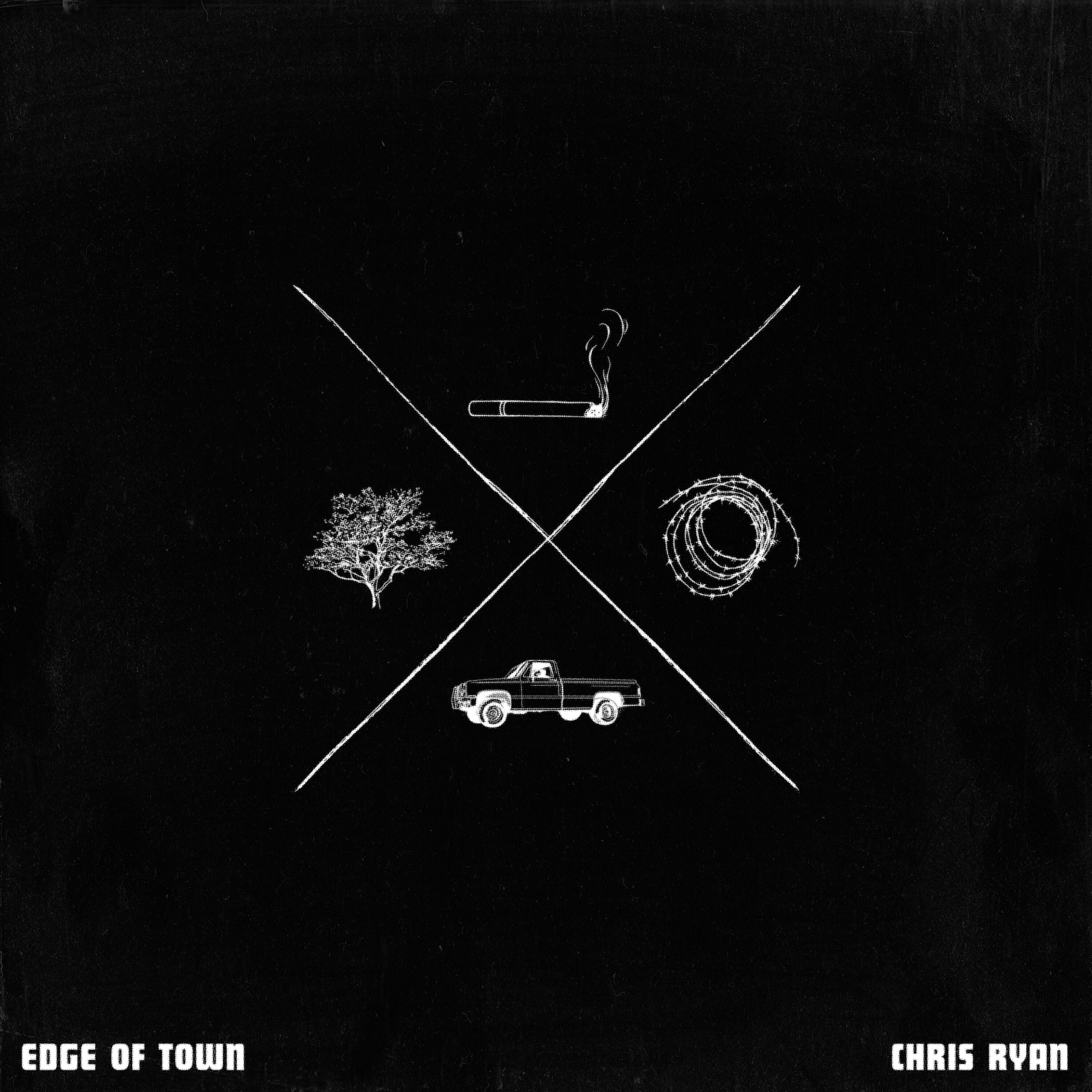 Релиз Edge Of Town