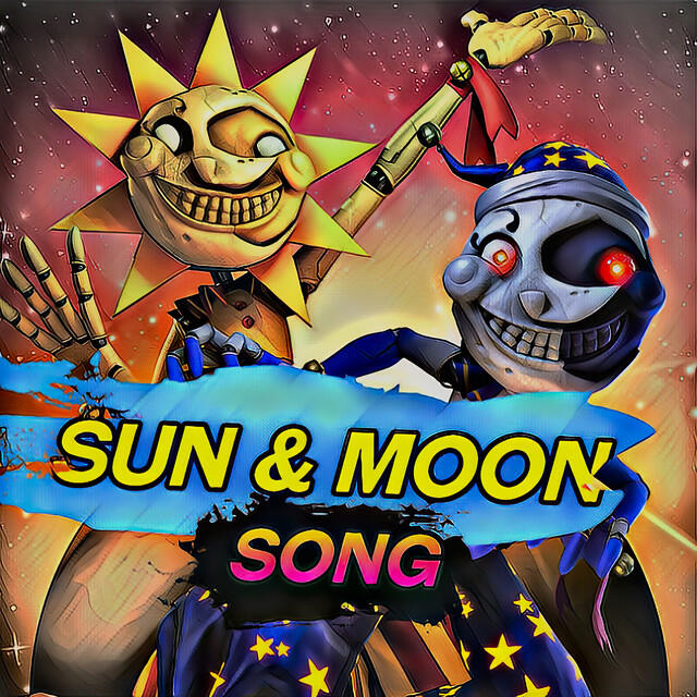 Релиз Sundrop & Moondrop Song (La Canción de Sol y Luna de Five Nights at Freddy's Security Breach)