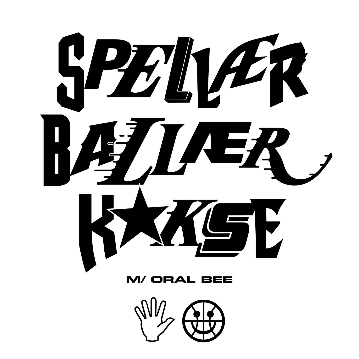 Релиз Spellær ballær kakse