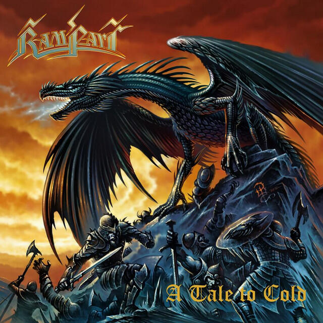 Релиз A Tale To Cold