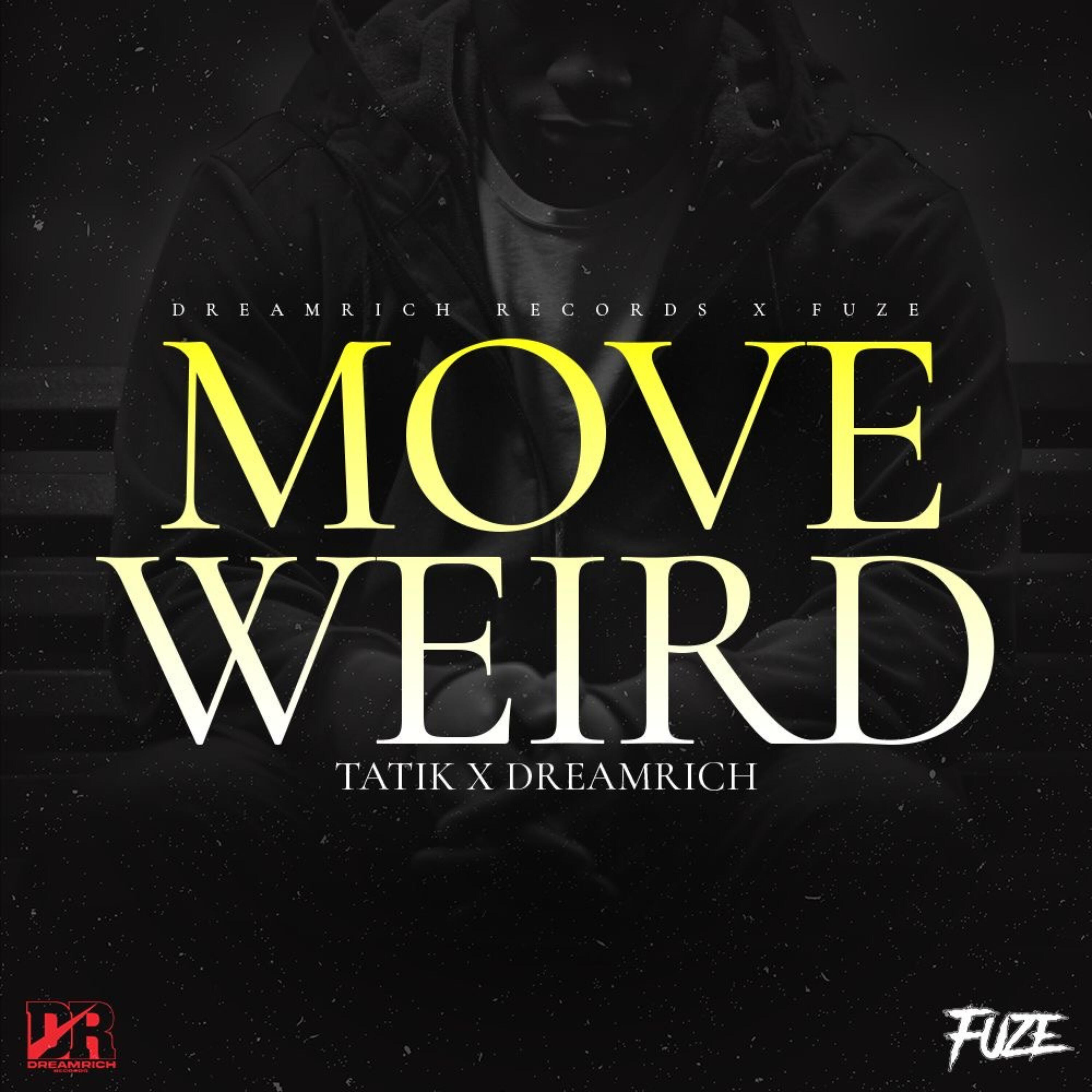 Релиз Move Weird