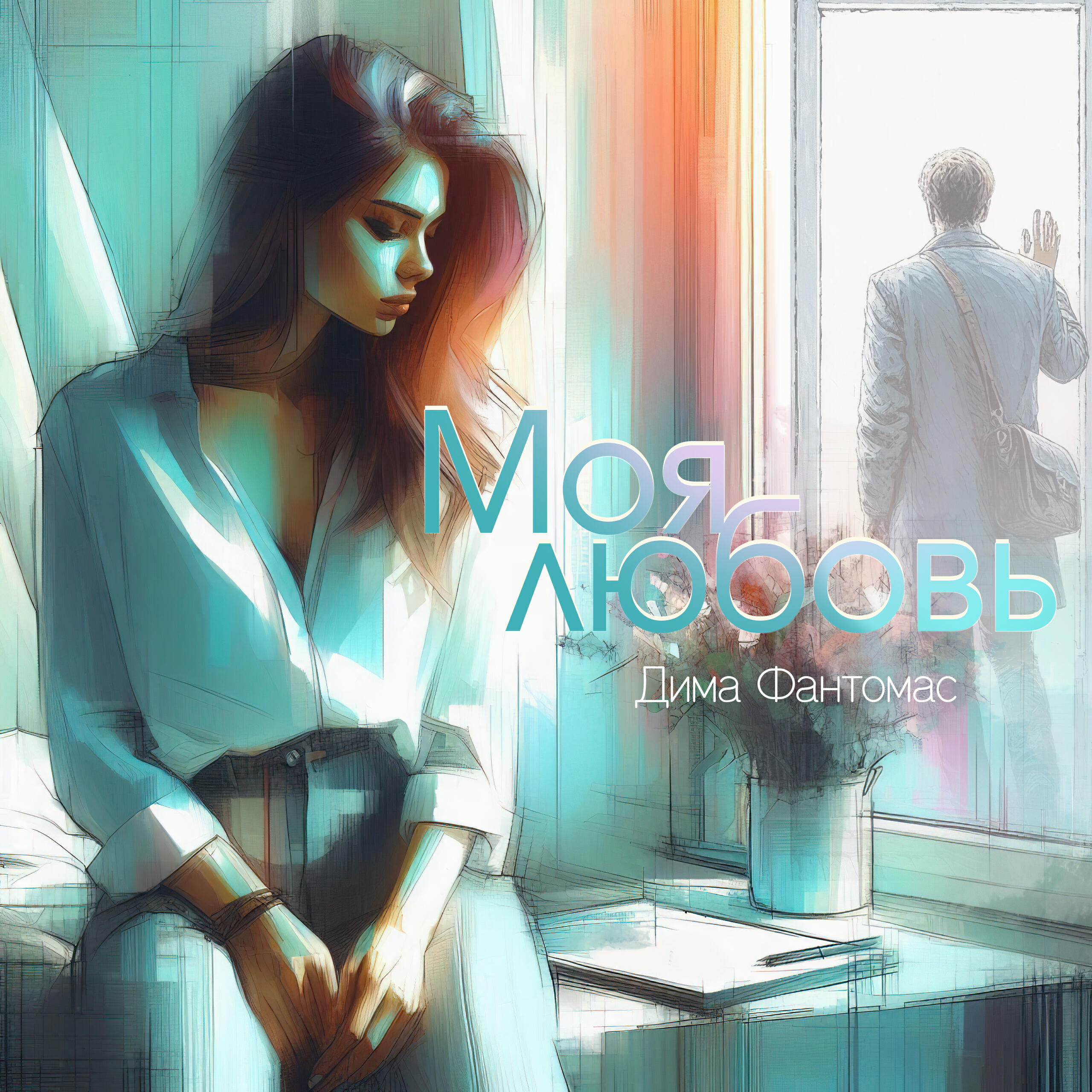Постер альбома Моя любовь